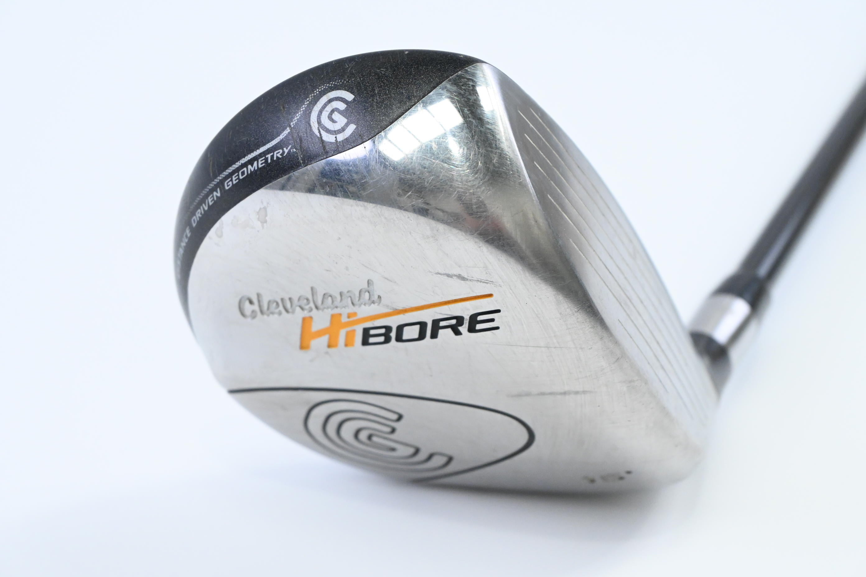 Cleveland HiBore #3 Wood / 15 Degree / X-Flex Grafalloy Prolite 350 Shaft