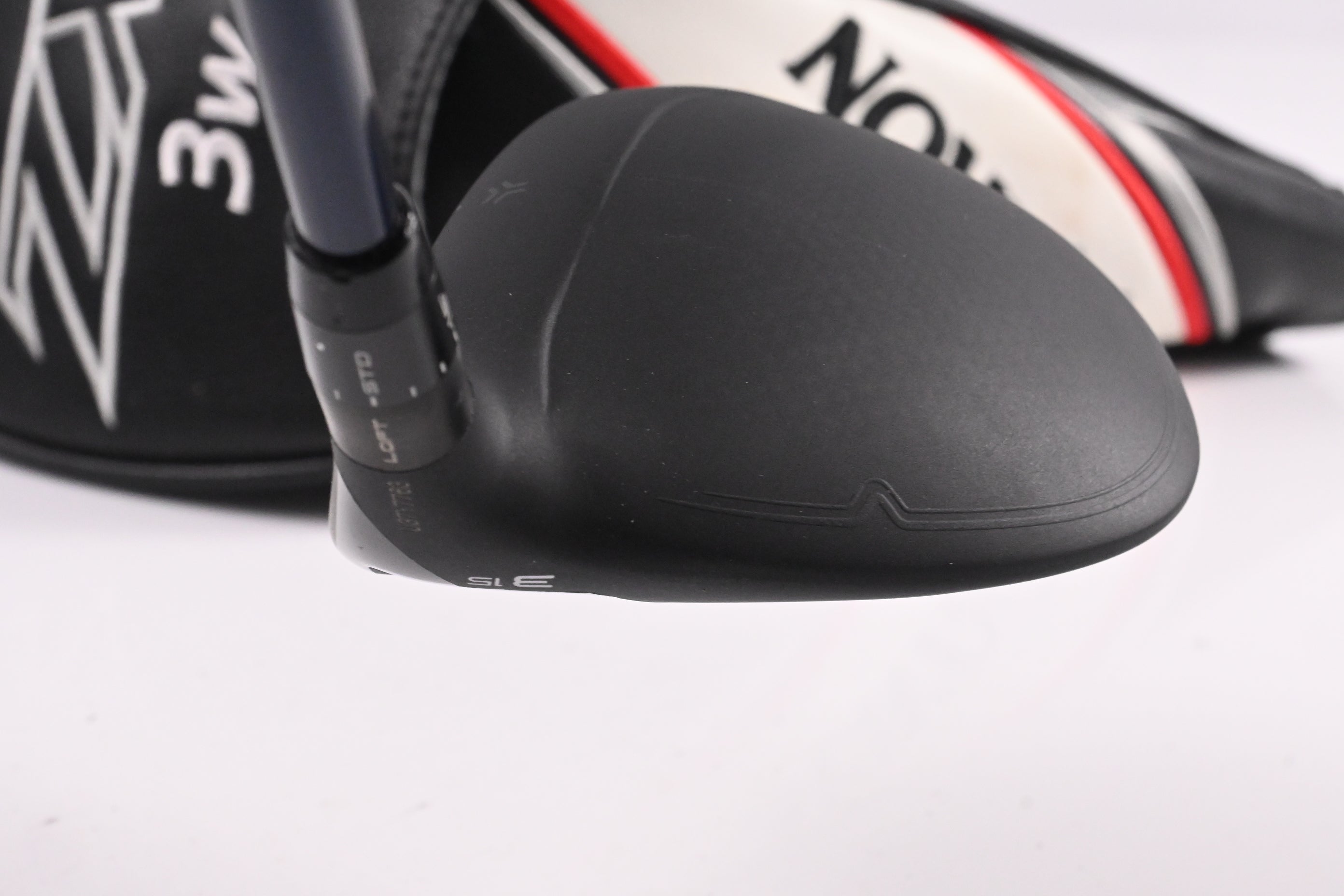 Srixon ZXi #3 Wood / 15 Degree / Stiff Flex Fujikura Ventus TR Blue 6 Shaft