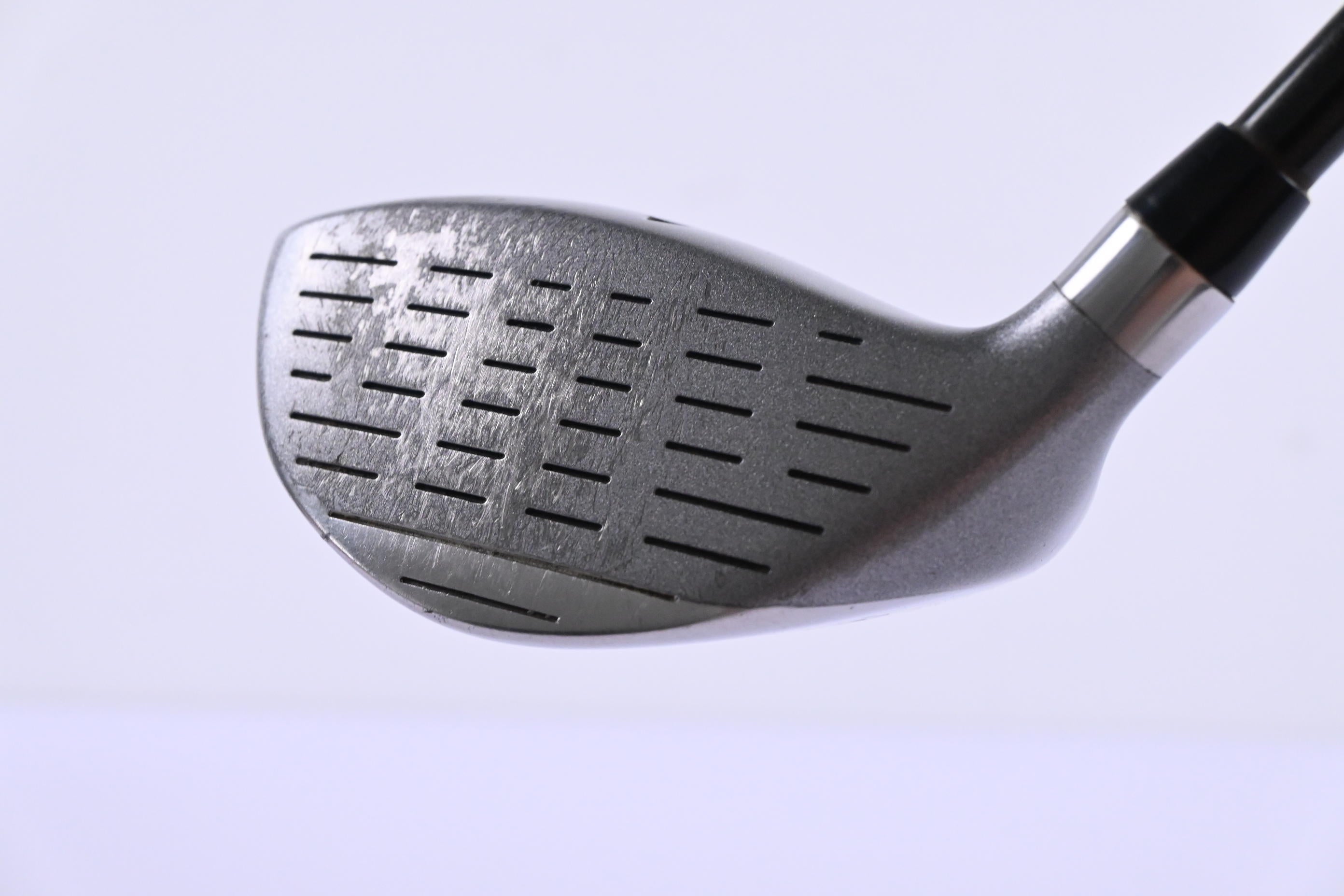 Progen Full Bore #5 Wood / 21 Degree / Regular Flex Aldila Rip Cord Lite Shaft