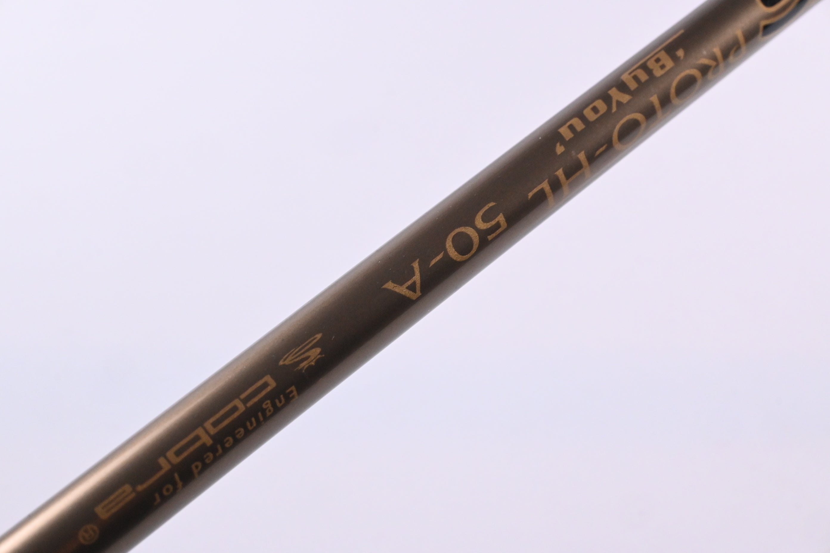 Cobra Speed LD #3 Wood / 15 Degree / Senior Flex Aldila VS Proto-HL 50 Shaft