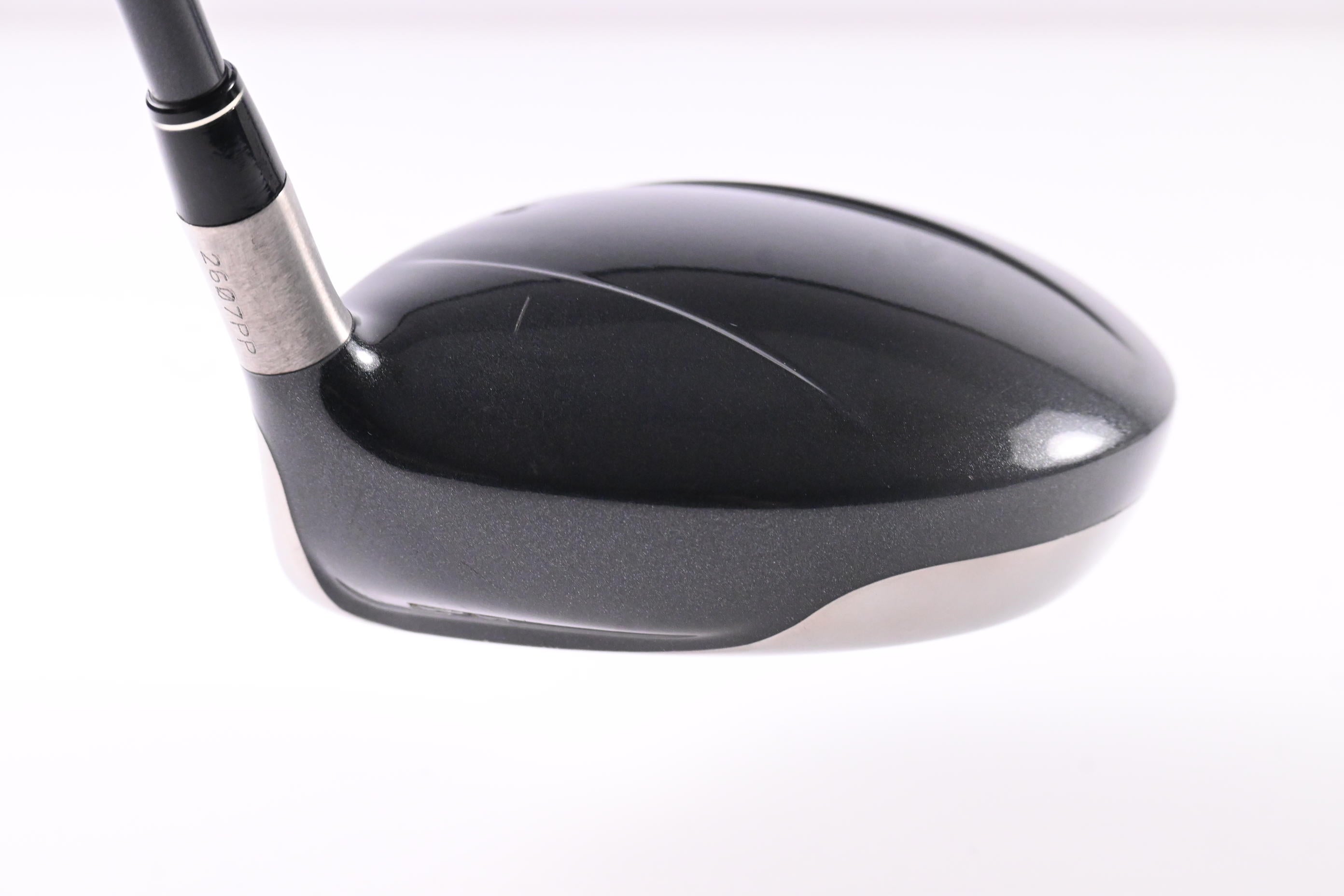 Taylormade R360 Ti Driver / 9.5 Degree / Stiff Flex Taylormade Ultralite 90