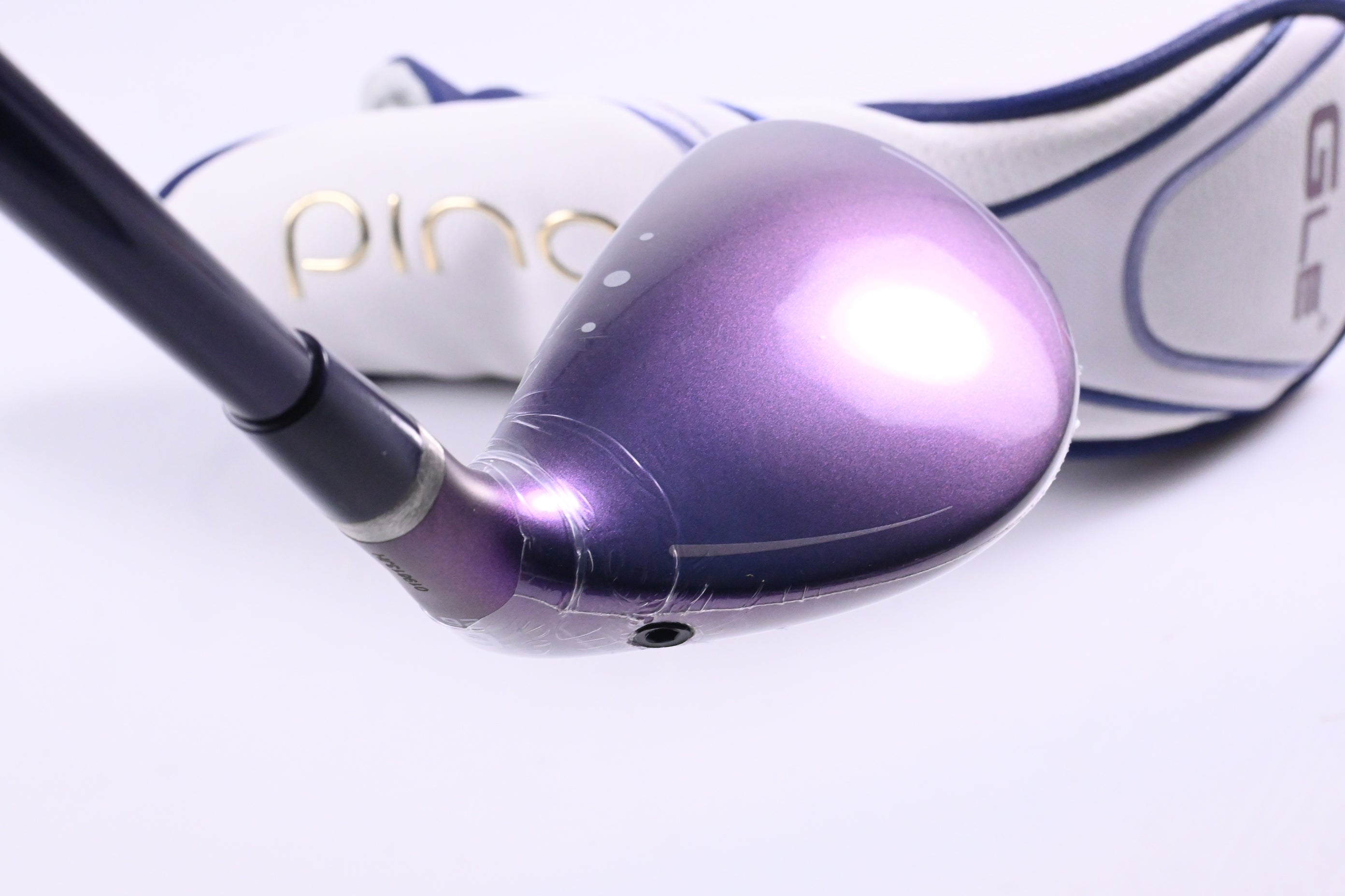 Ladies Ping G Le4 #6 Hybrid / 26 Degree / Ladies Flex Ping Alta LE Shaft