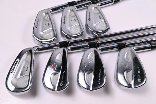 Taylormade RAC CB Coin Forged Irons / 3-9i / Regular Flex Dynamic Gold R300
