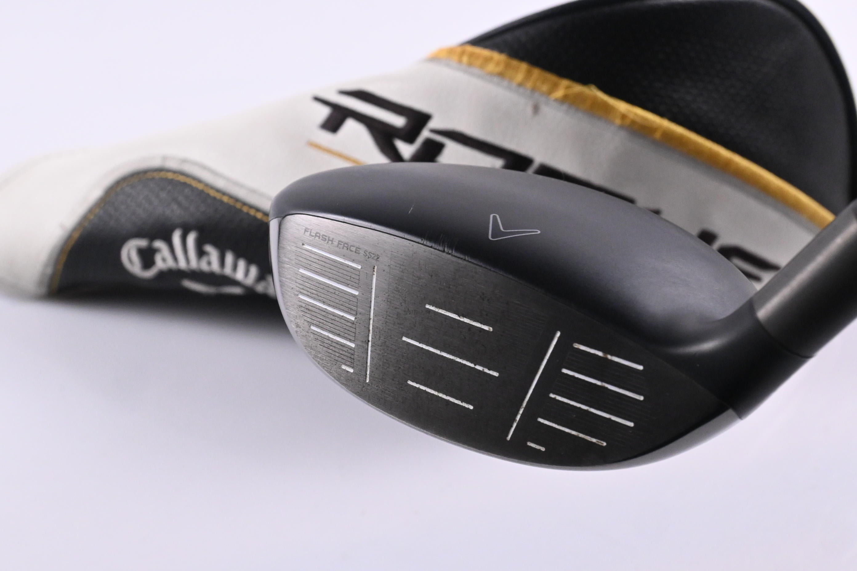 Callaway Rogue ST Max #3 Wood / 15 Degree / Regular Flex Tensei AV Blue 65 Shaft