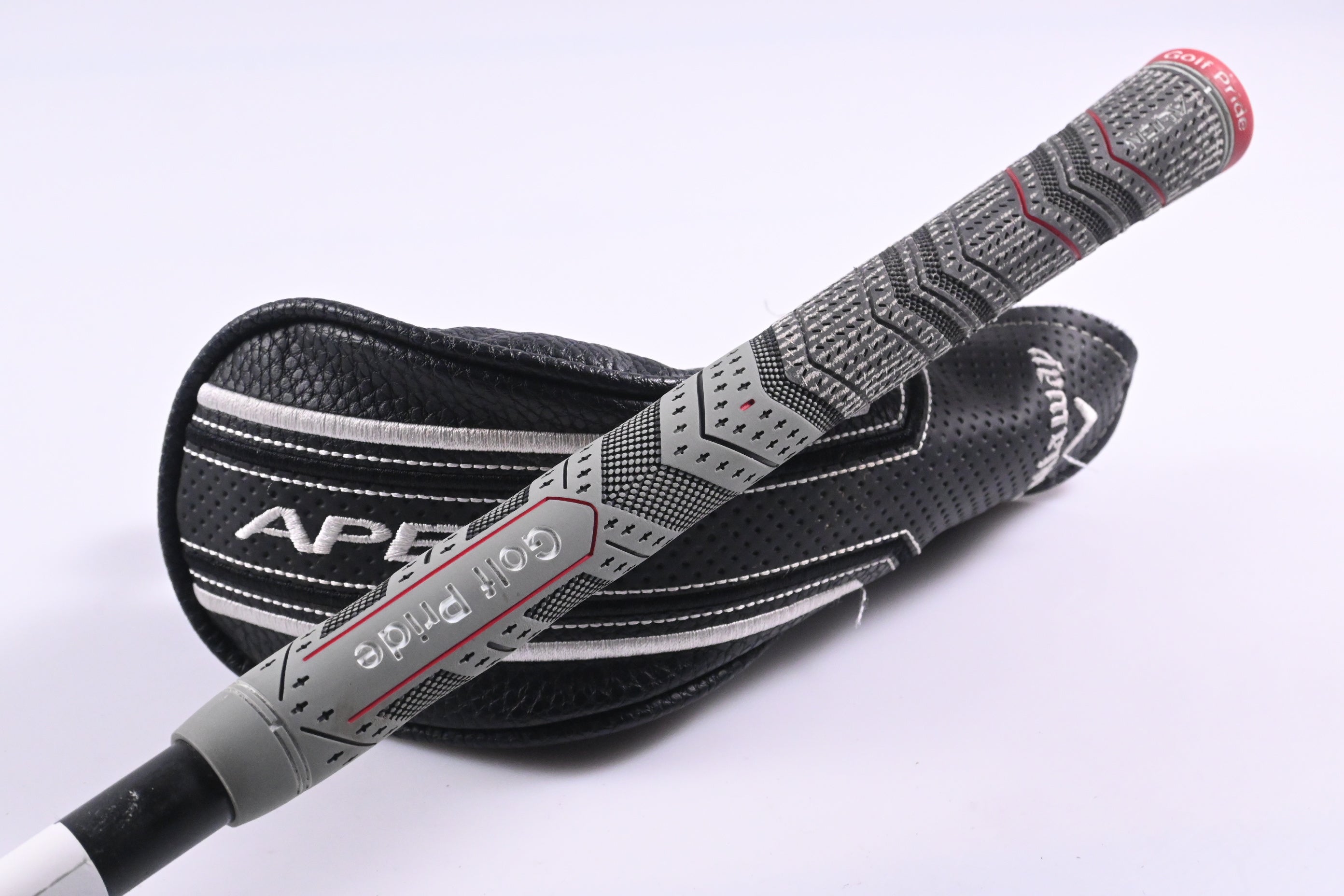 Callaway Apex Pro 21 #2 Hybrid / 18 Degree / Stiff Flex MMT 80 Shaft