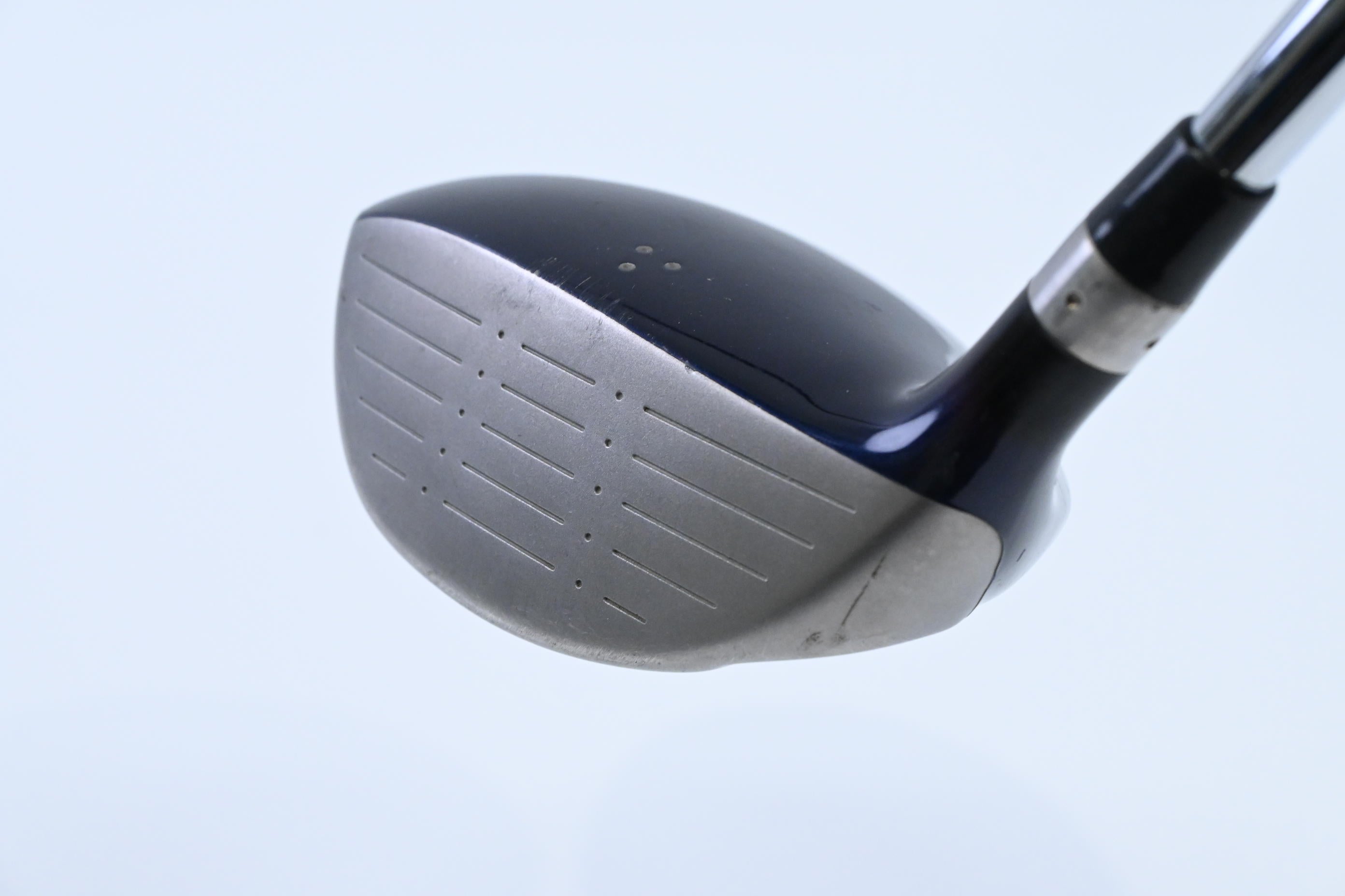 Nike T40 #4 Wood / 17 Degree / Regular Flex Steel Shaft