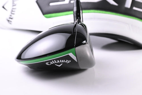 Callaway Elyte Triple Diamond Driver / 9 Degree / X-Flex Kai'li White 60 Shaft