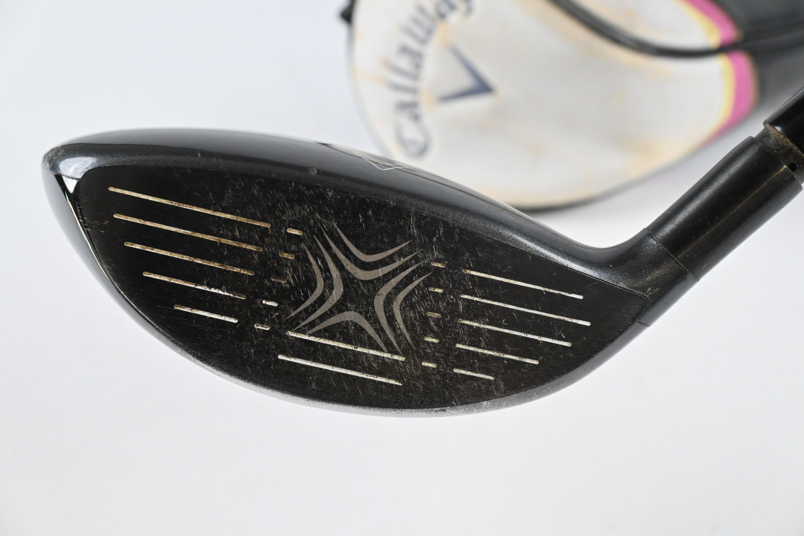 Ladies Callaway X2 Hot #3 Wood / 15 Degree / Ladies Flex Aldila X2 Hot Shaft
