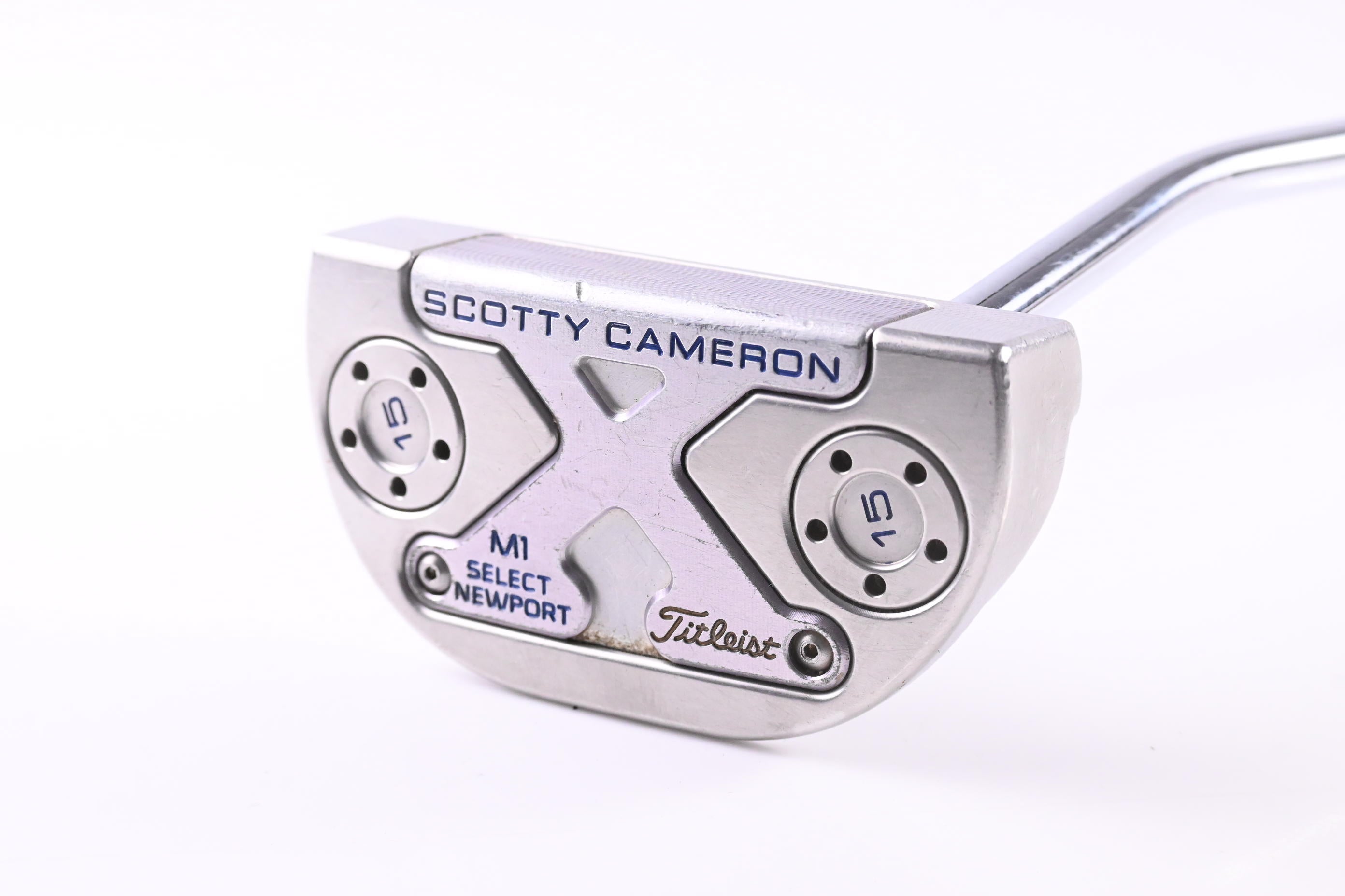 Scotty Cameron Select Newport M1 2016 Putter / 34 Inch