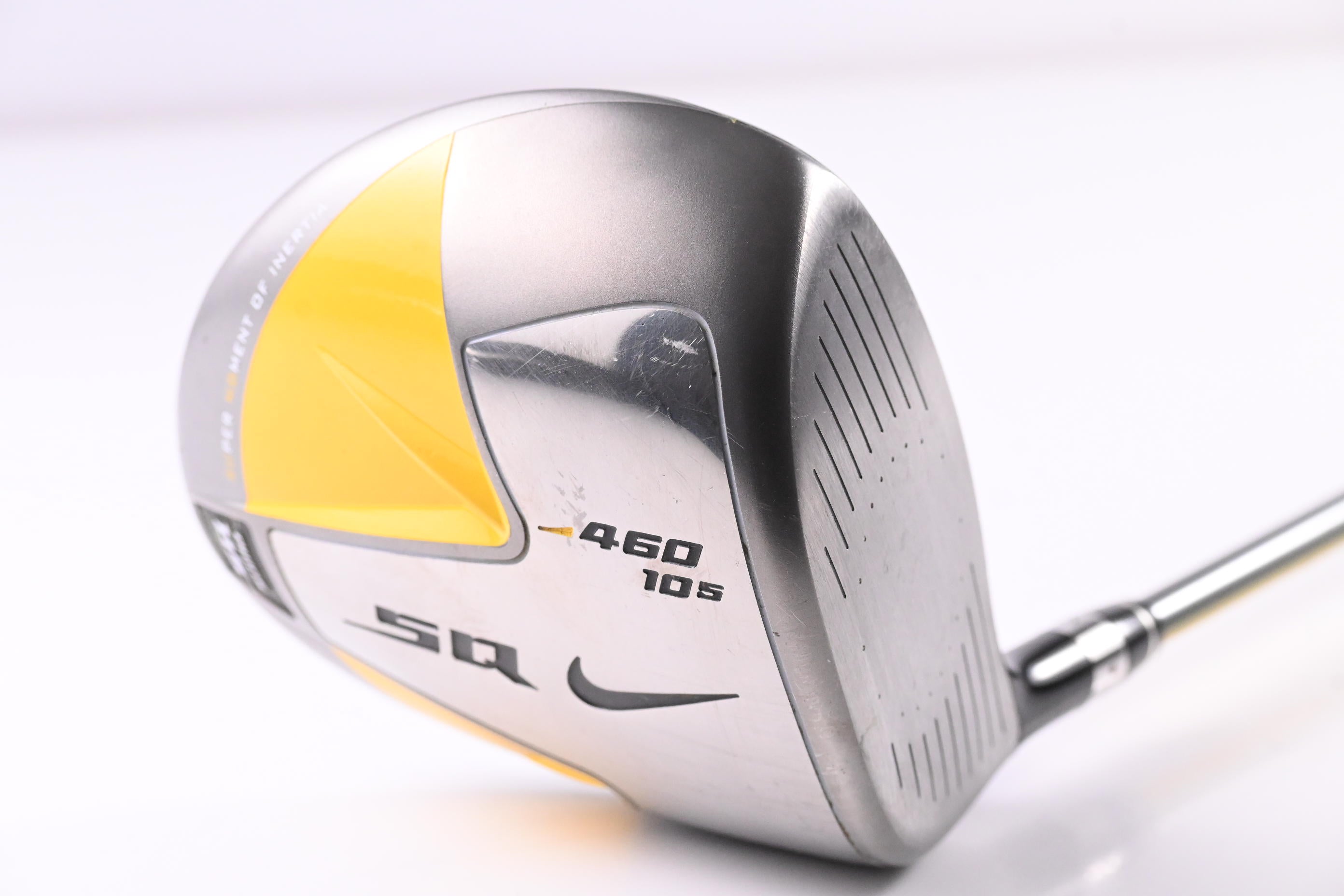 Nike SQ 460 Driver / 10.5 Degree / Regular Flex Diamana Nike Sasquatch Shaft
