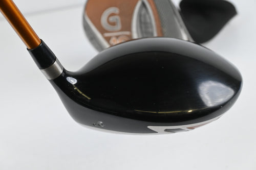 Ping G10 Driver / 9 Degree / Regular Flex Aldila NVS Orange 65 Shaft