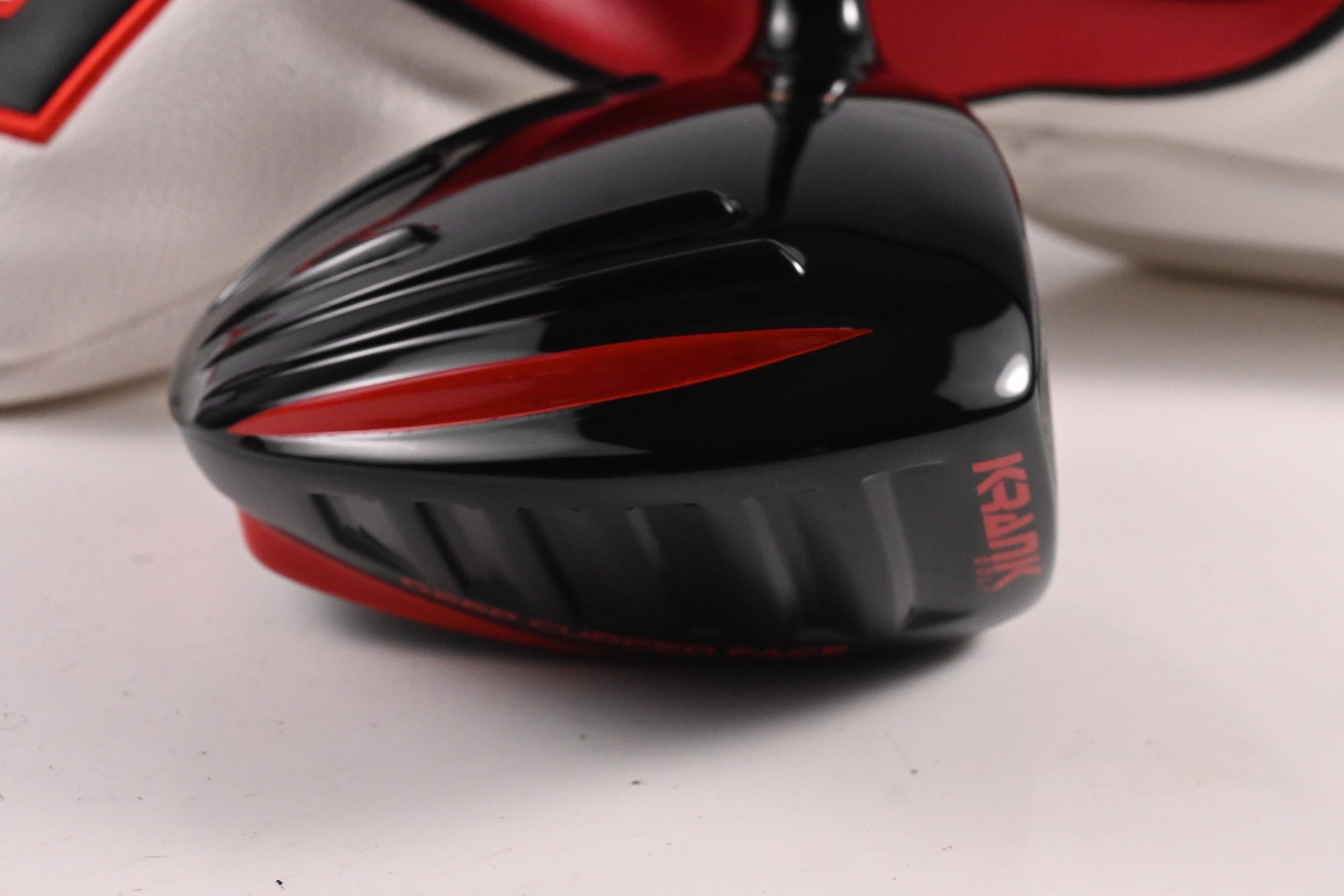 Krank Formula Fire Driver / 7.5 Degree / X-Flex HZRDUS Smoke Green RDX 75 Shaft