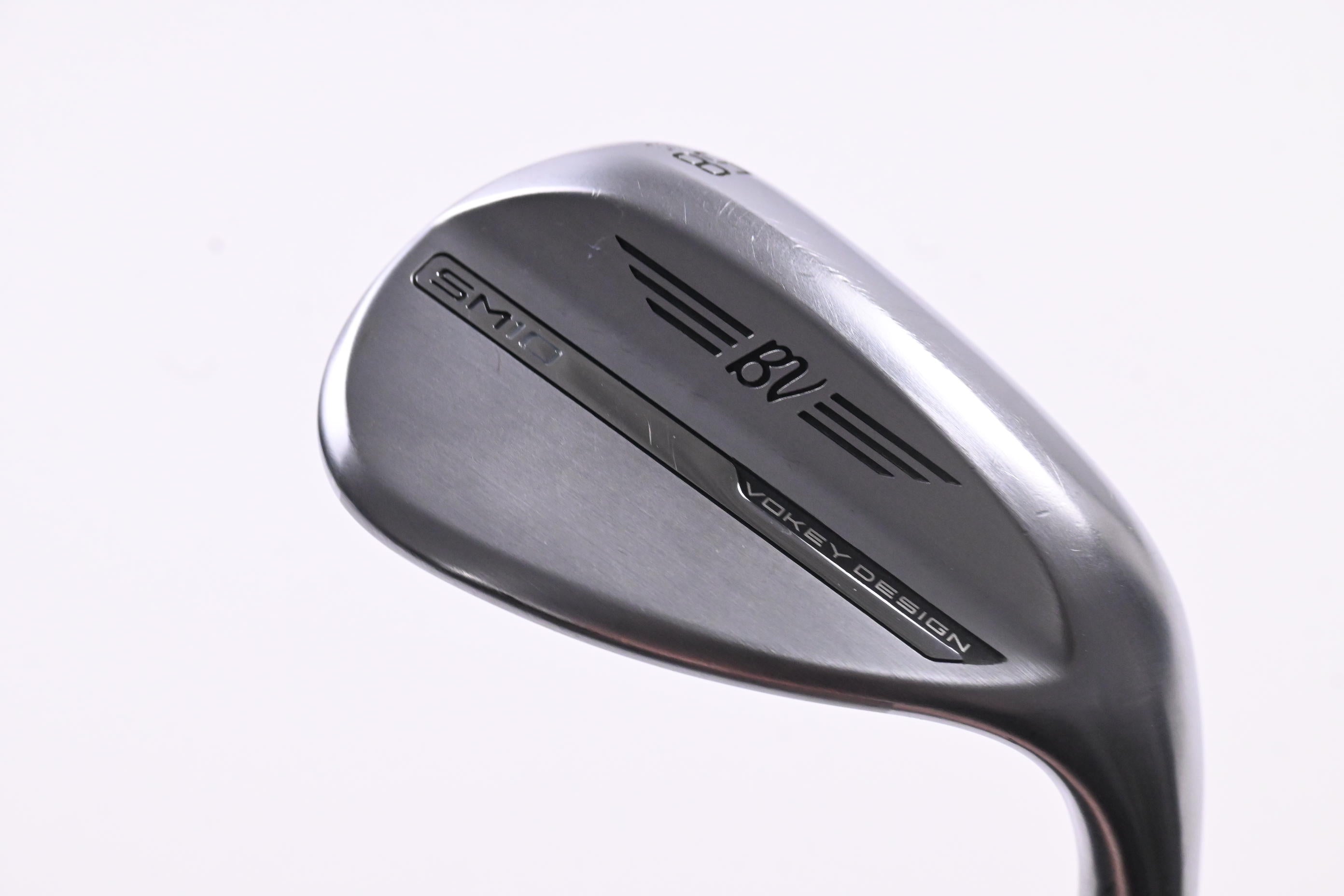 Titleist Vokey SM10 Lob Wedge / 58 Degree / Wedge Flex Titleist Vokey Shaft