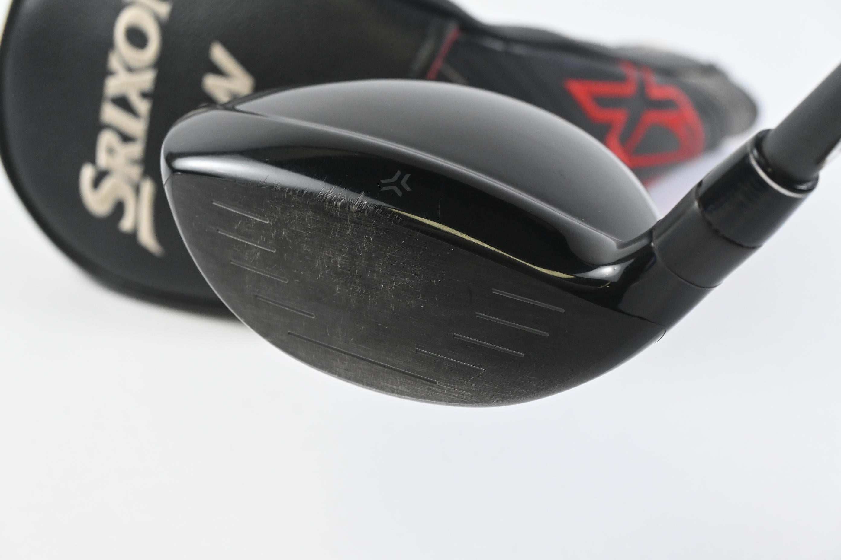 Srixon ZX #5 Wood / 18 Degree / Stiff Flex HZRDUS Smoke Black 60 Shaft