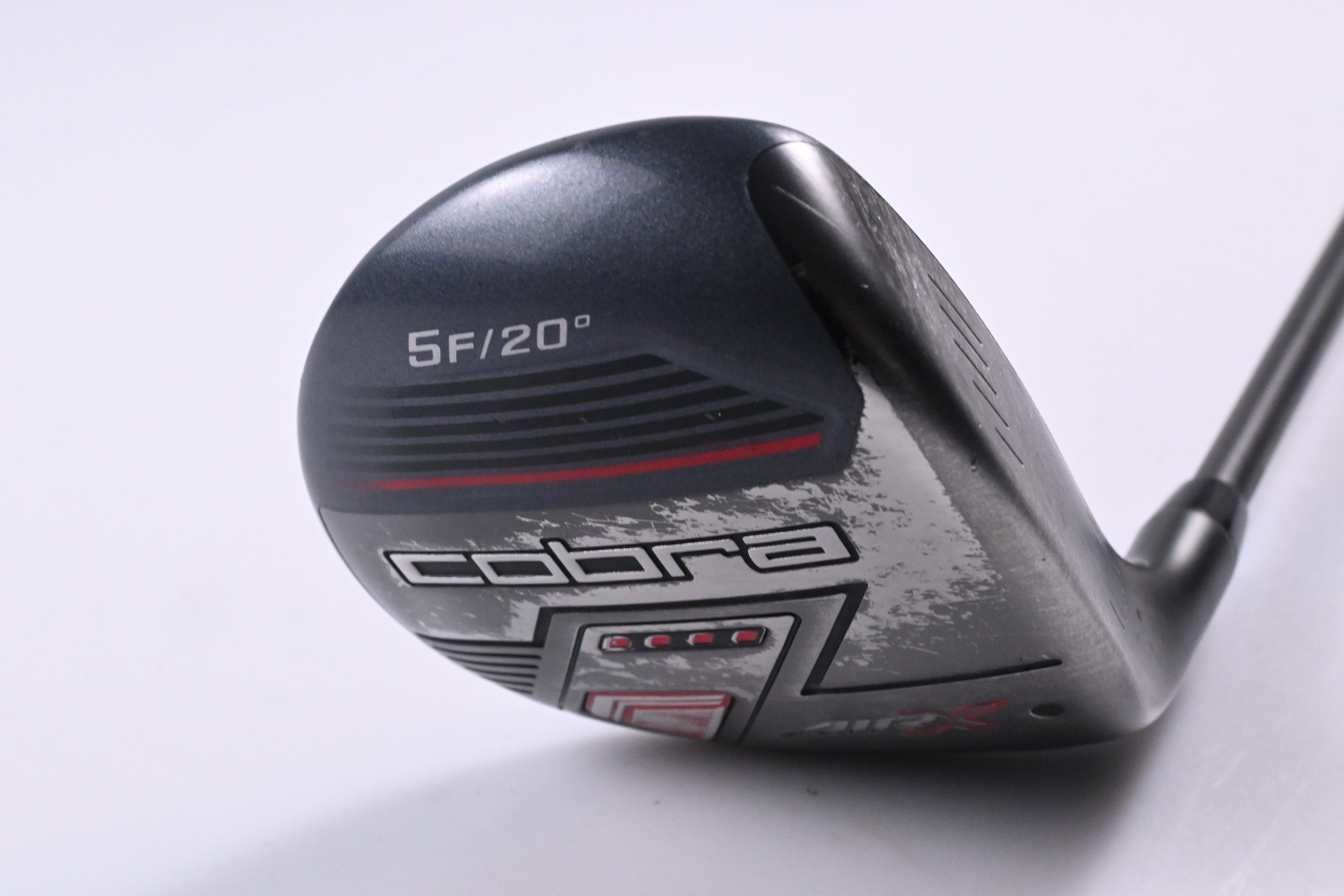 Cobra Air-X #5 Wood / 20 Degree / Regular Flex Cobra Ultralite 50 Shaft