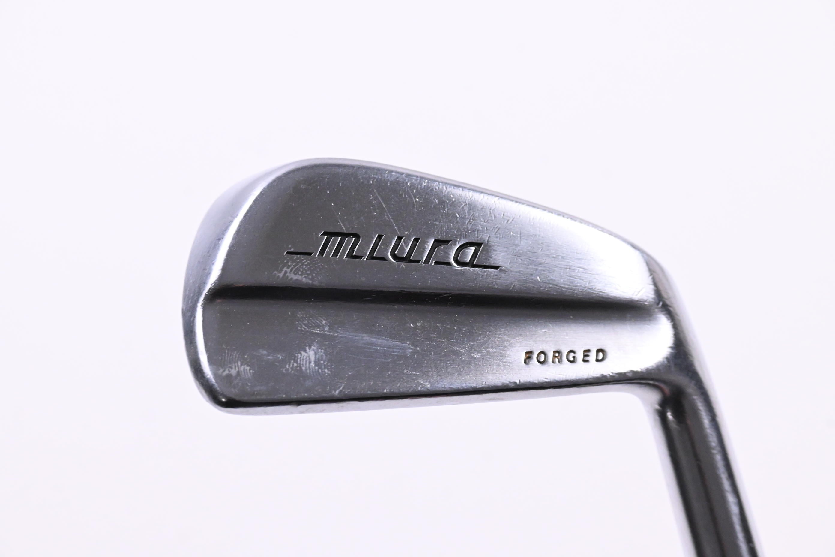 Miura Tournament Blade #5 Iron / 27 Degree / Stiff Flex Miura Steel Shaft
