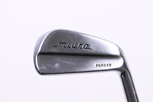Miura Tournament Blade #5 Iron / 27 Degree / Stiff Flex Miura Steel Shaft