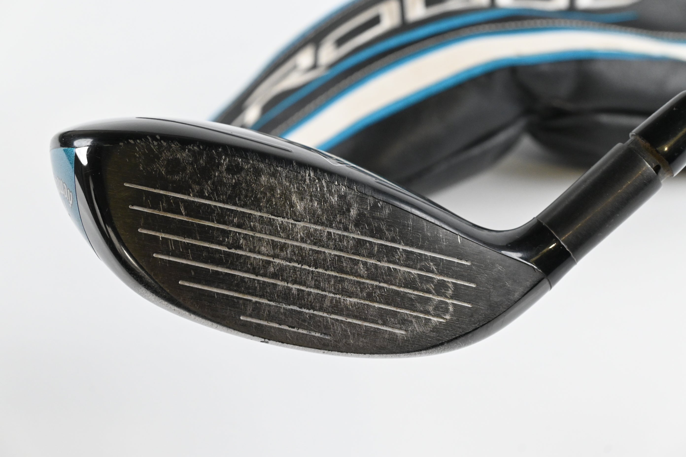 Callaway Rogue Sub Zero #3 Wood / 13.5 Degree / Stiff Flex Evenflow 75 Shaft