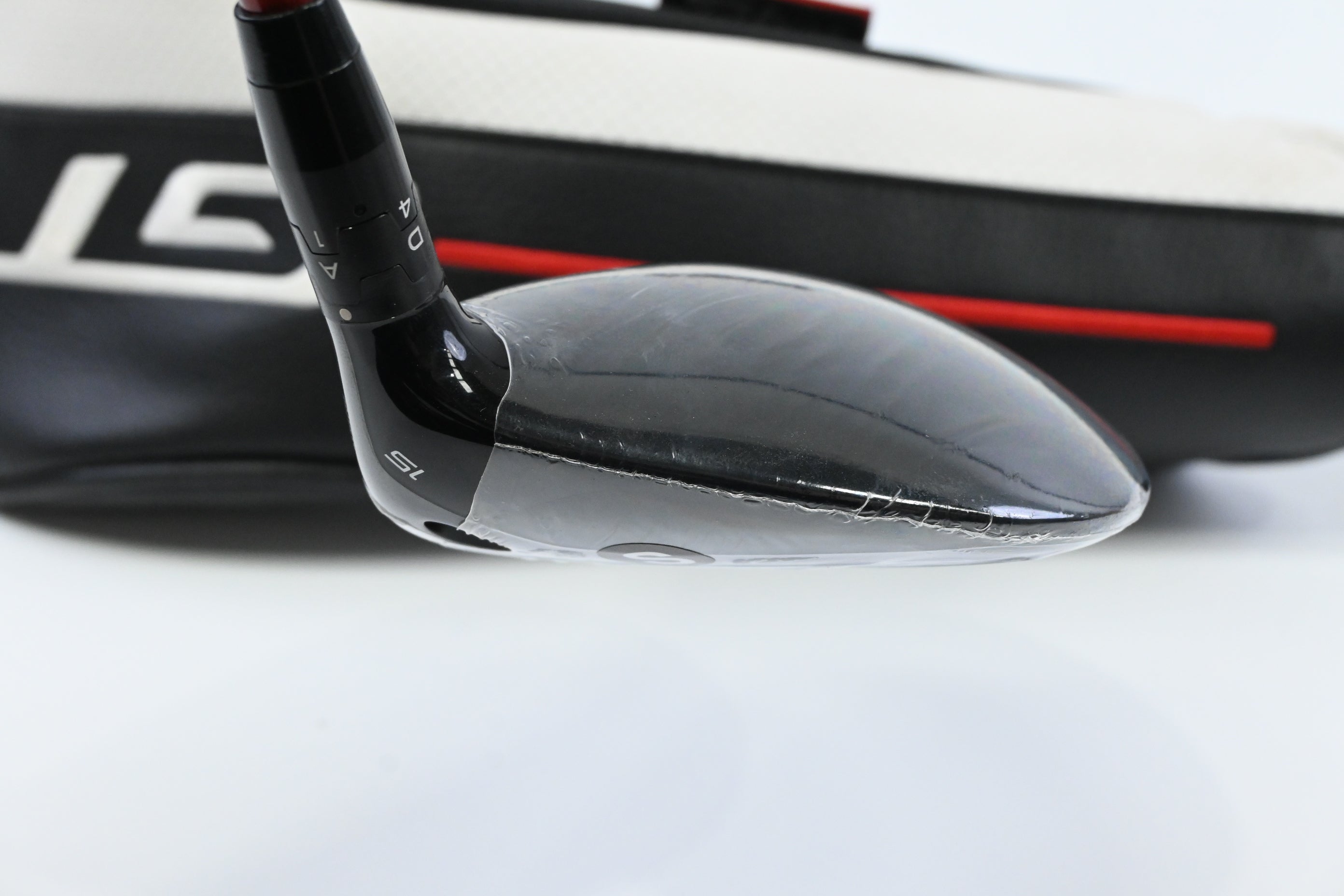 Titleist GT2 #3 Wood / 15 Degree / Stiff Flex Denali Red 60 Shaft