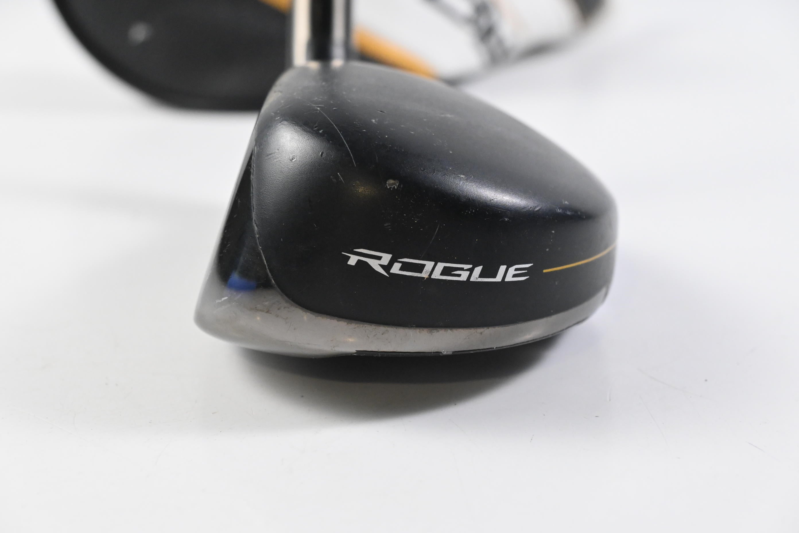 Left Hand Callaway Rogue ST Max OS #4 Hybrid / 21 Degree / Regular Flex Tensei