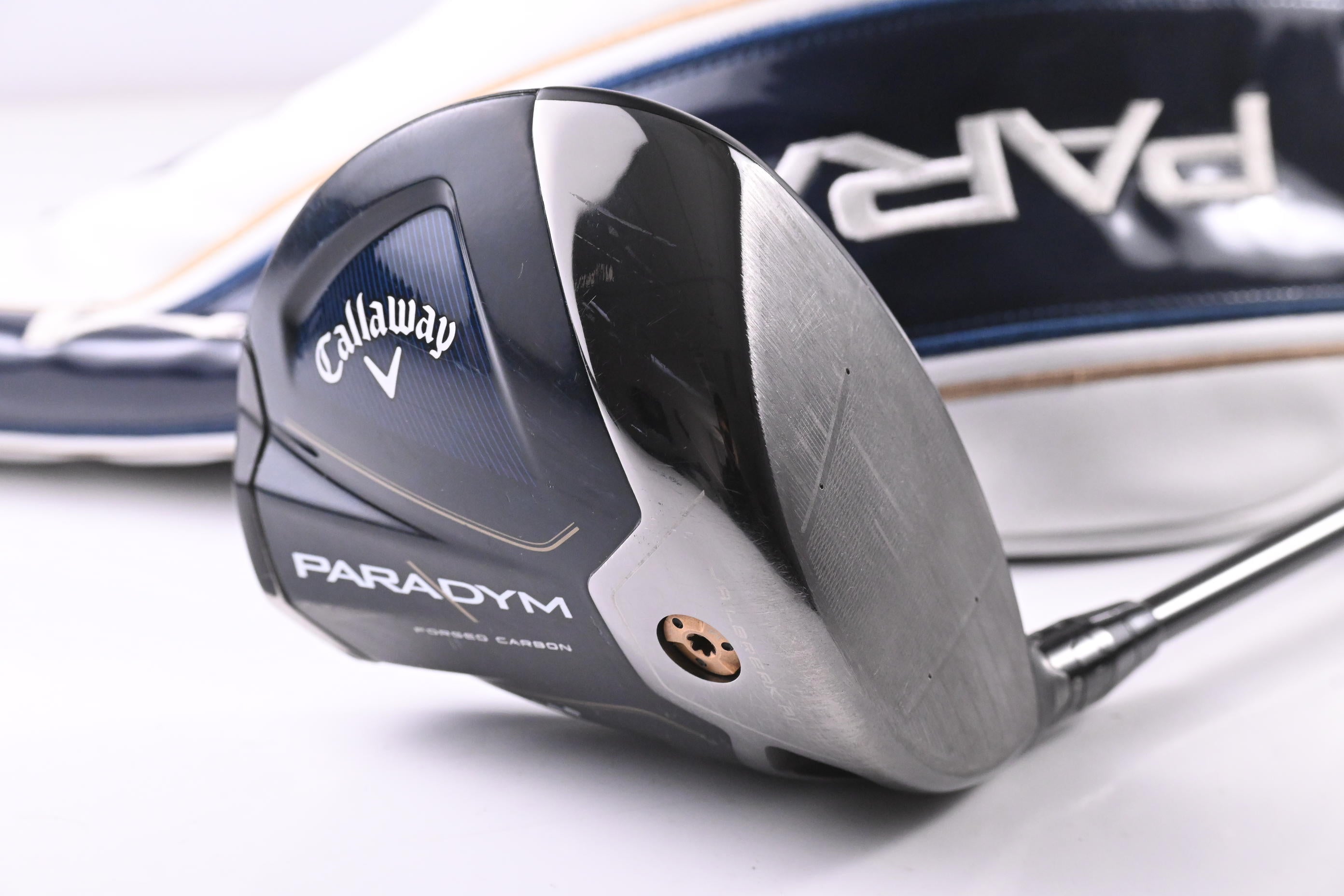Callaway Paradym Triple Diamond Driver / 10.5 Degree / Stiff Flex Tensei AV Blue