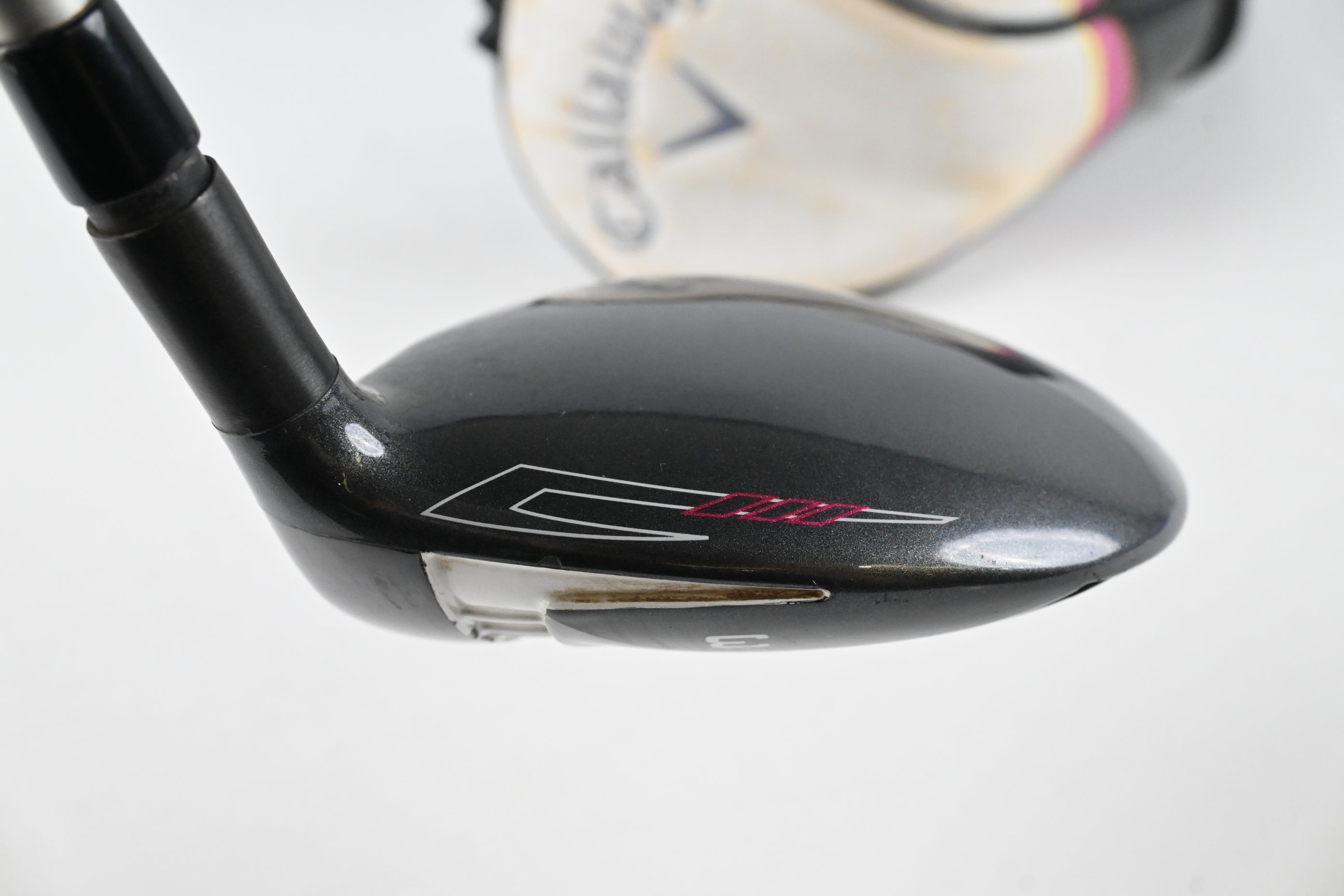 Ladies Callaway X2 Hot #3 Wood / 15 Degree / Ladies Flex Aldila X2 Hot Shaft