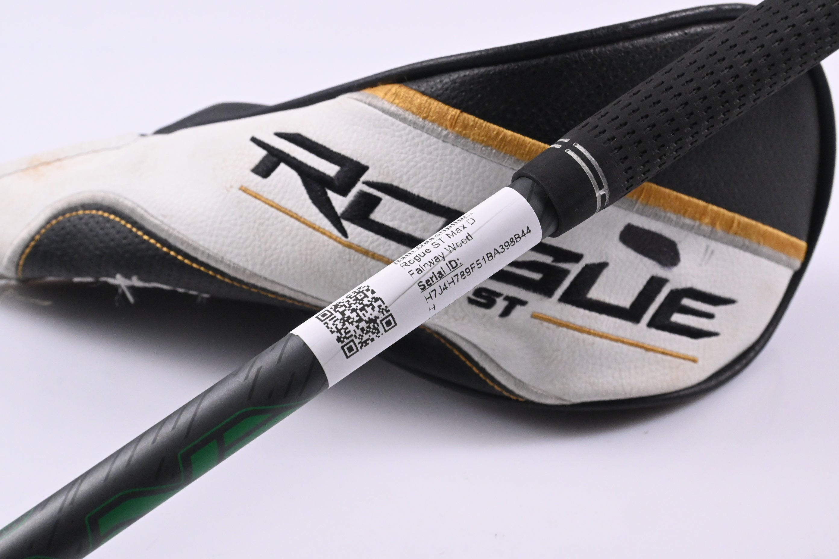 Left Hand Callaway Rogue ST Max D #5 Wood / 19 Degree / Regular Flex Aldila NV