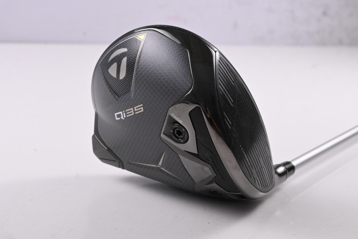 Taylormade Qi35 LS Driver / 9 Degree / Stiff Flex Tensei CK Blue 60 Shaft