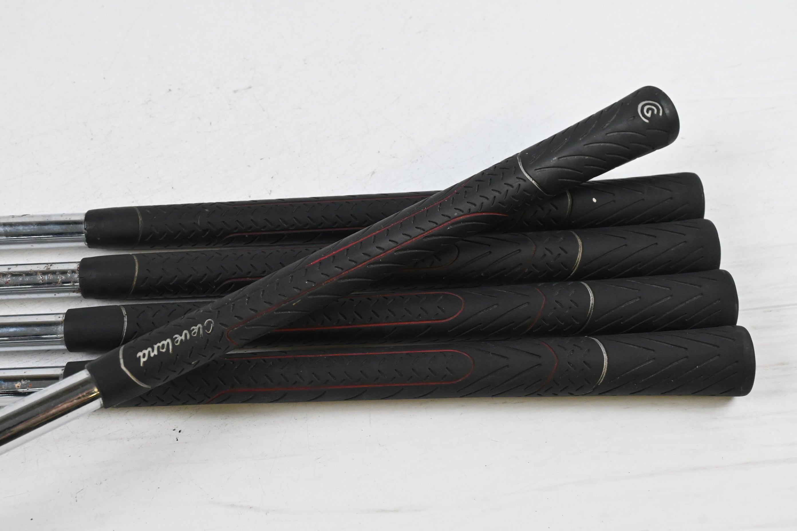 Cleveland Launcher Irons / 6-PW / Regular Flex Flight Speed Shafts