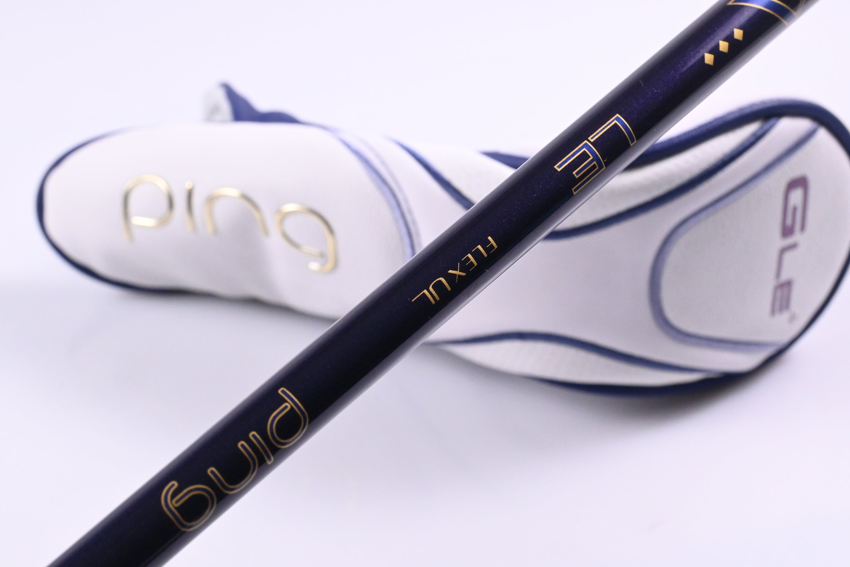 Ladies Ping G Le4 #6 Hybrid / 26 Degree / Ladies Flex Ping Alta LE Shaft
