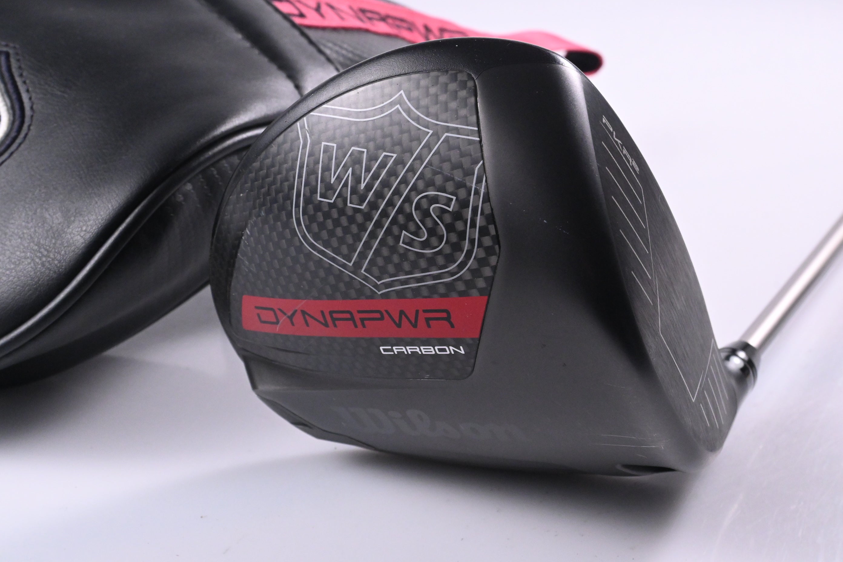 Wilson Dynapower Carbon 2023 Driver / 9 Degree / Senior Flex UST Helium NCT 4