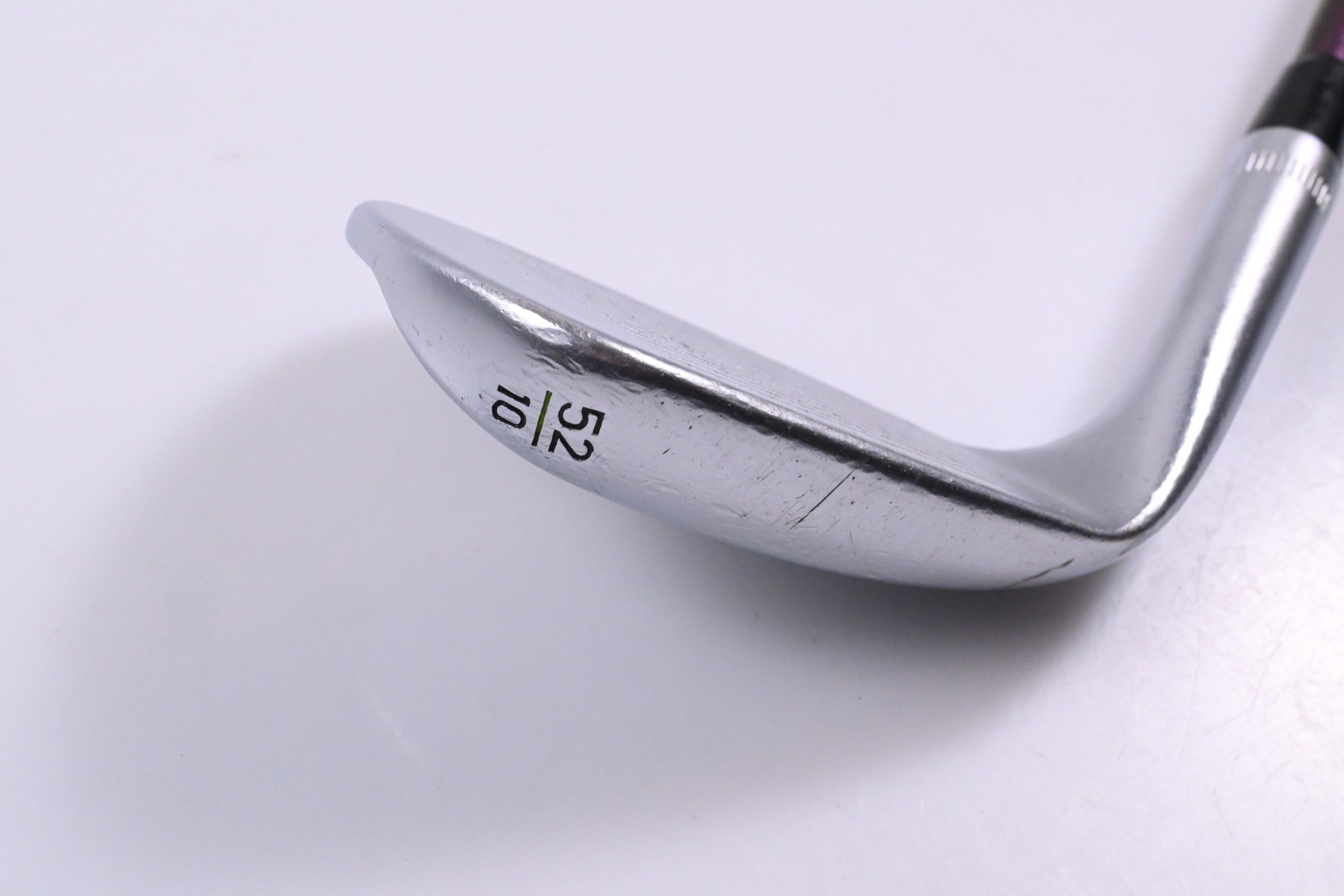 Callaway MD3 Milled Gap Wedge / 52 Degree / Wedge Flex Shaft