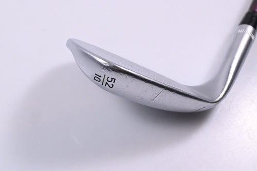 Callaway MD3 Milled Gap Wedge / 52 Degree / Wedge Flex Shaft