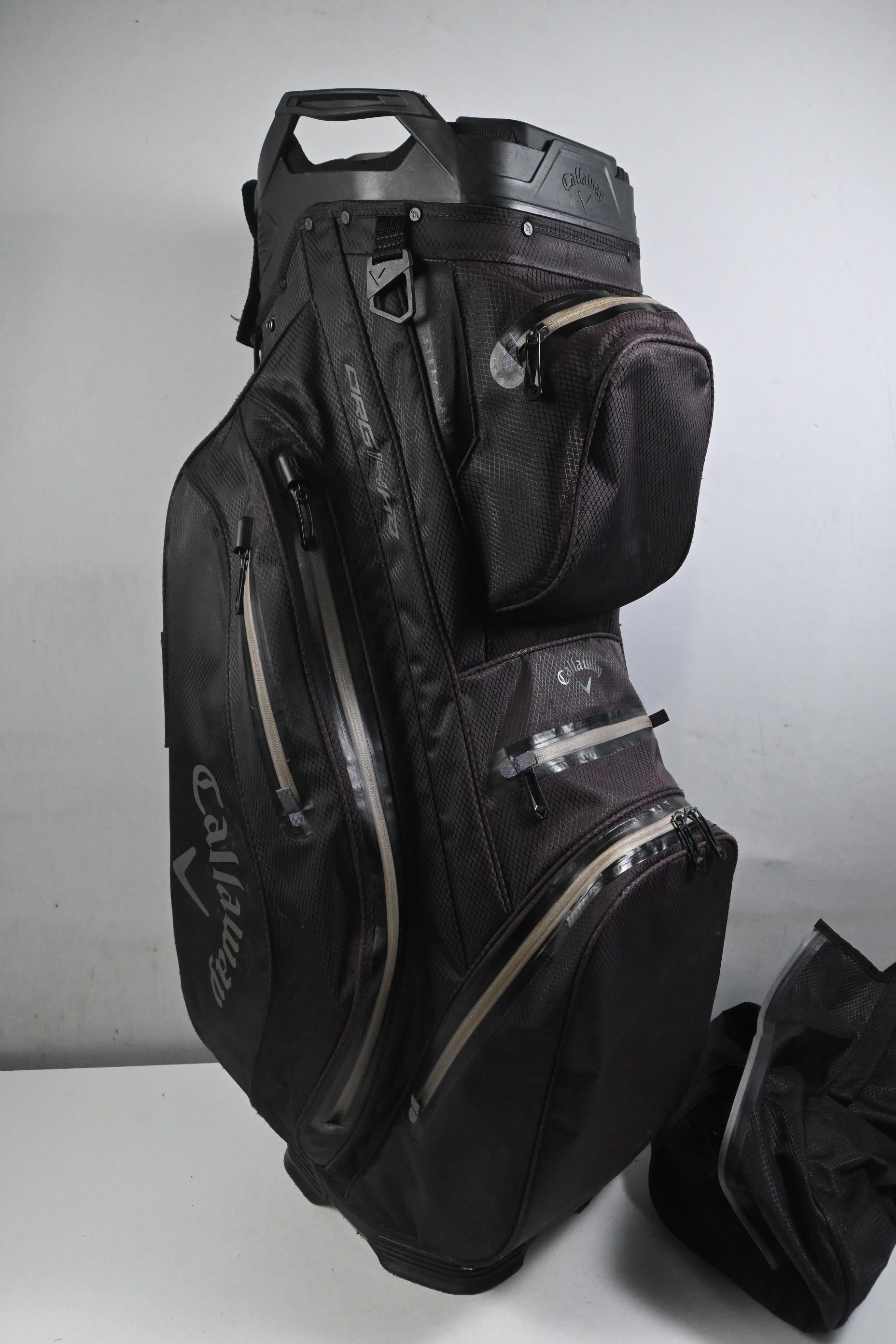 Callaway Org14 HD Cart Bag / 14-Way Divider / Black