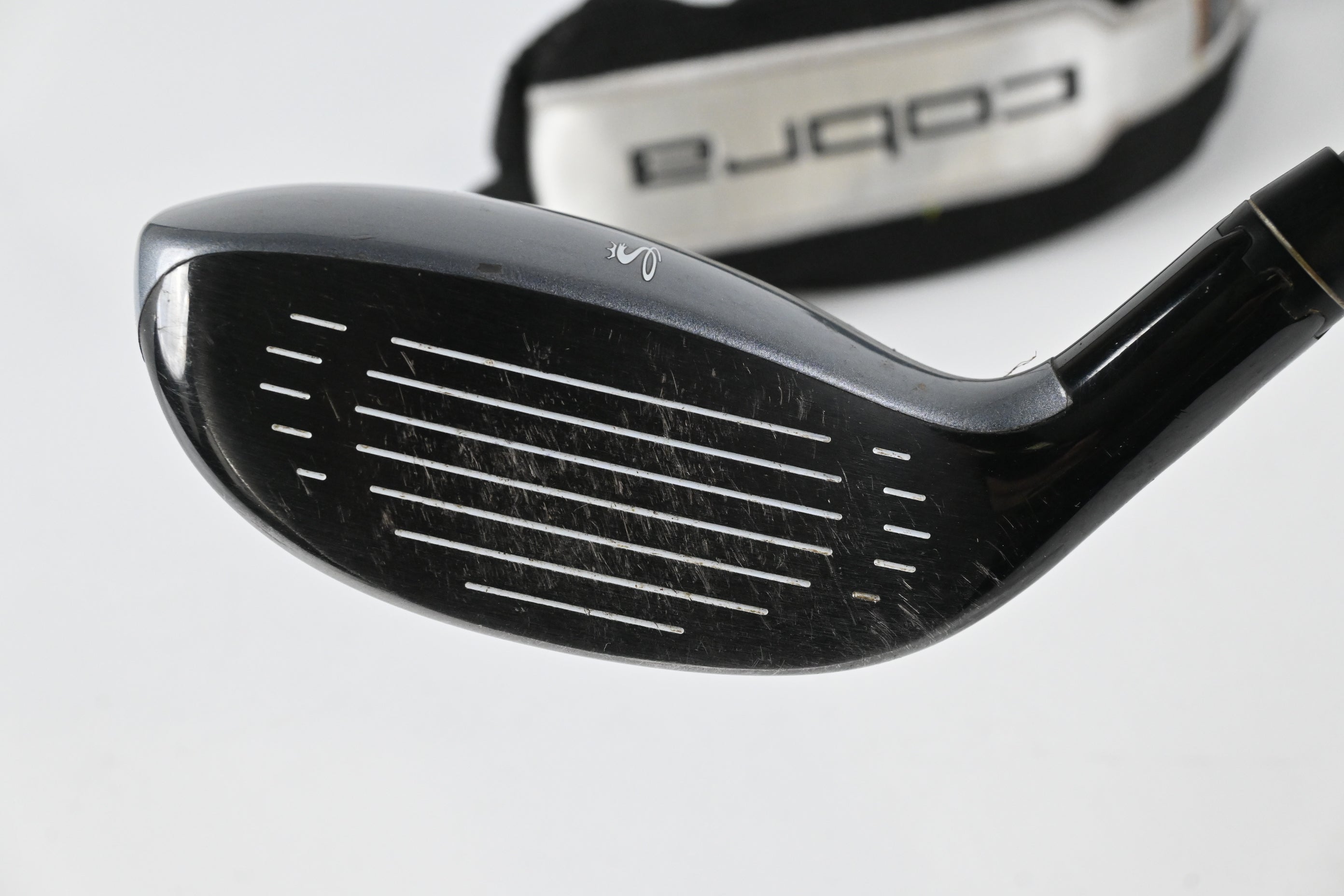 Cobra Bio Cell #3-4 Hybrid / 19-22 Degree / Senior Flex Cobra Bio Cell Shaft