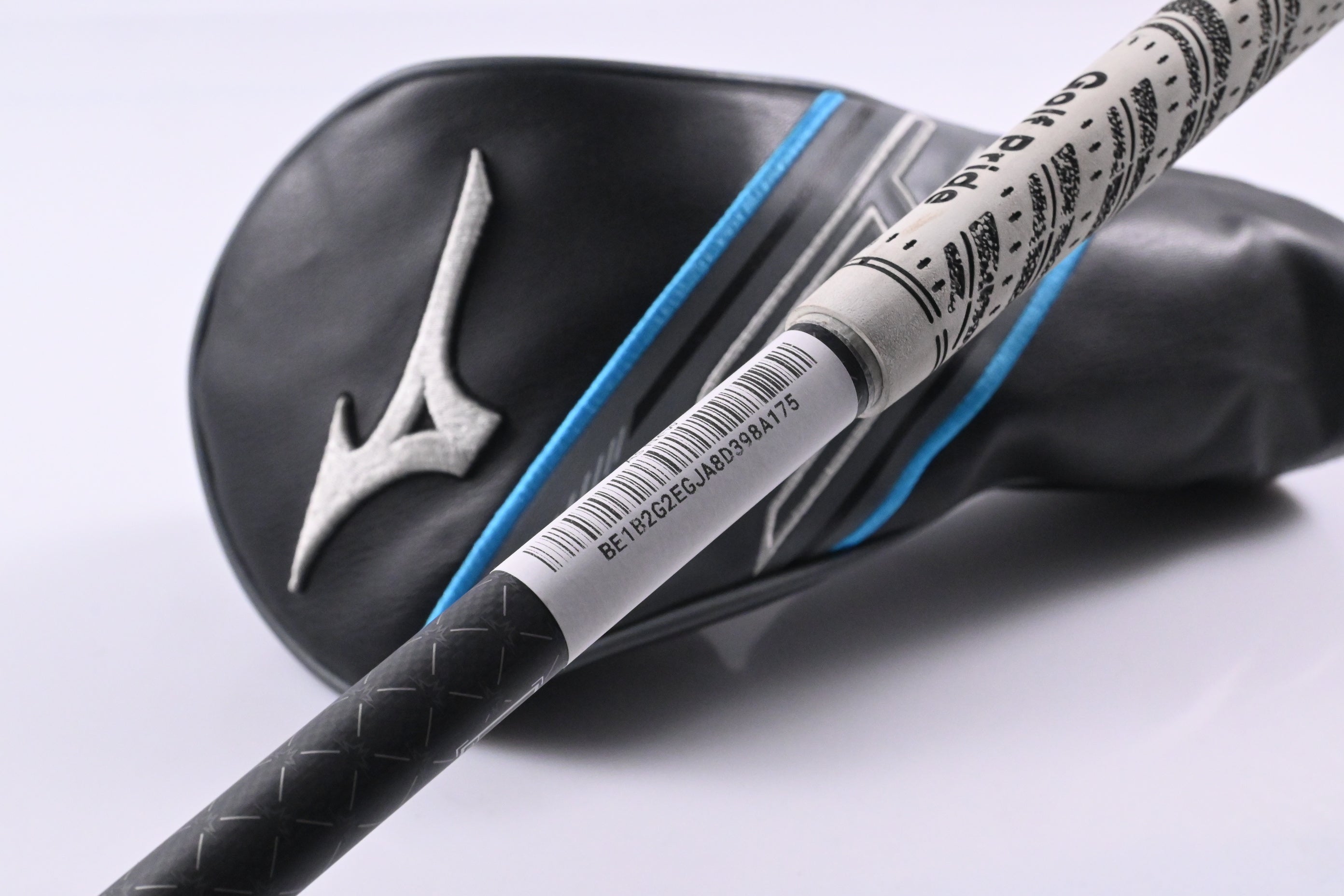 Mizuno ST-G Titanium #5 Wood / 18 Degree / Stiff Flex Kai'li Blue 60 Shaft