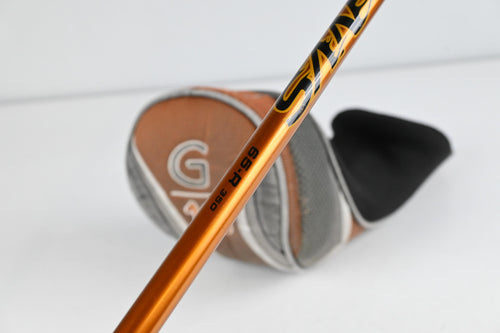 Ping G10 Driver / 9 Degree / Regular Flex Aldila NVS Orange 65 Shaft