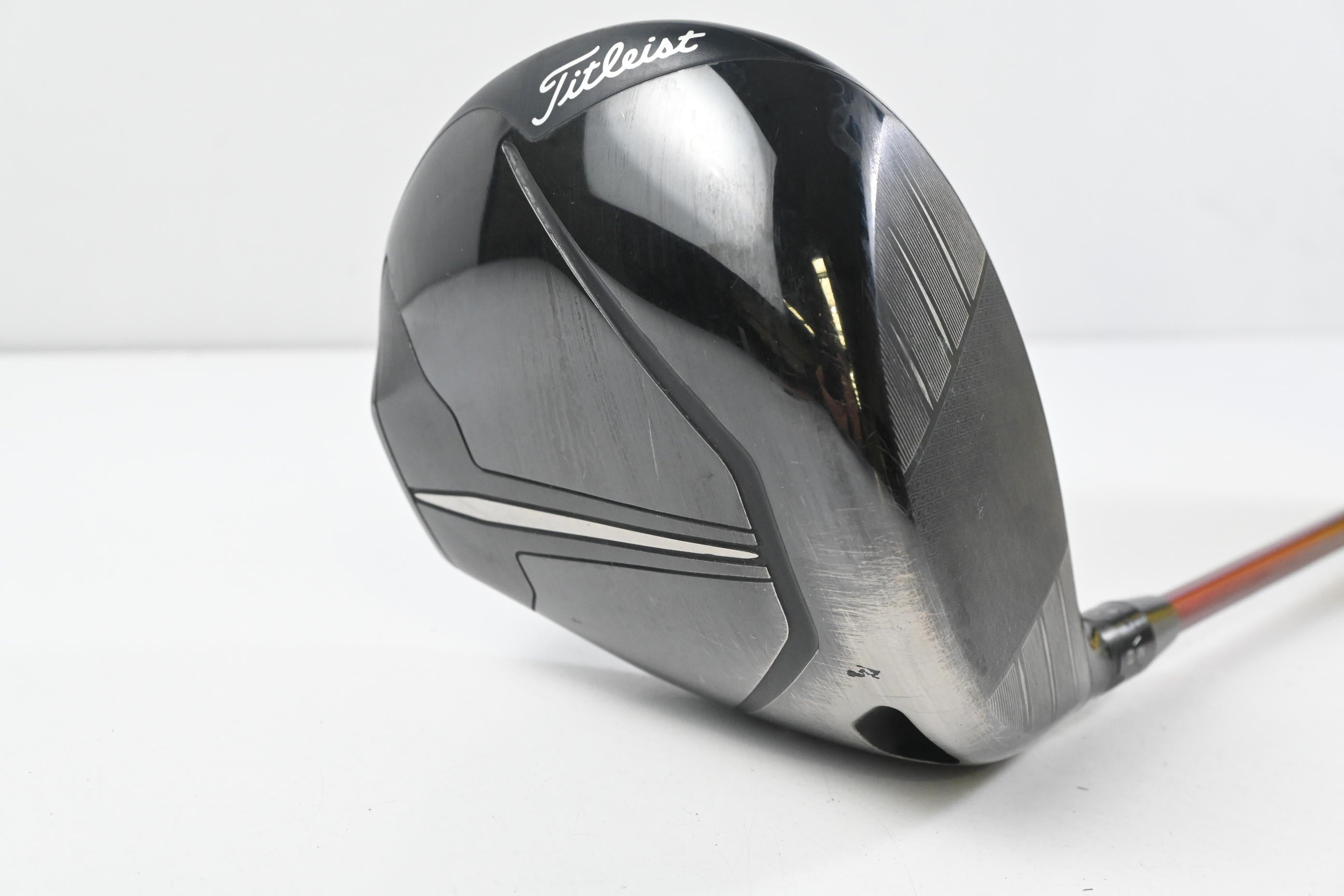 Titleist TSR2 Driver / 10 Degree / Stiff Flex Denali Red 50 Shaft