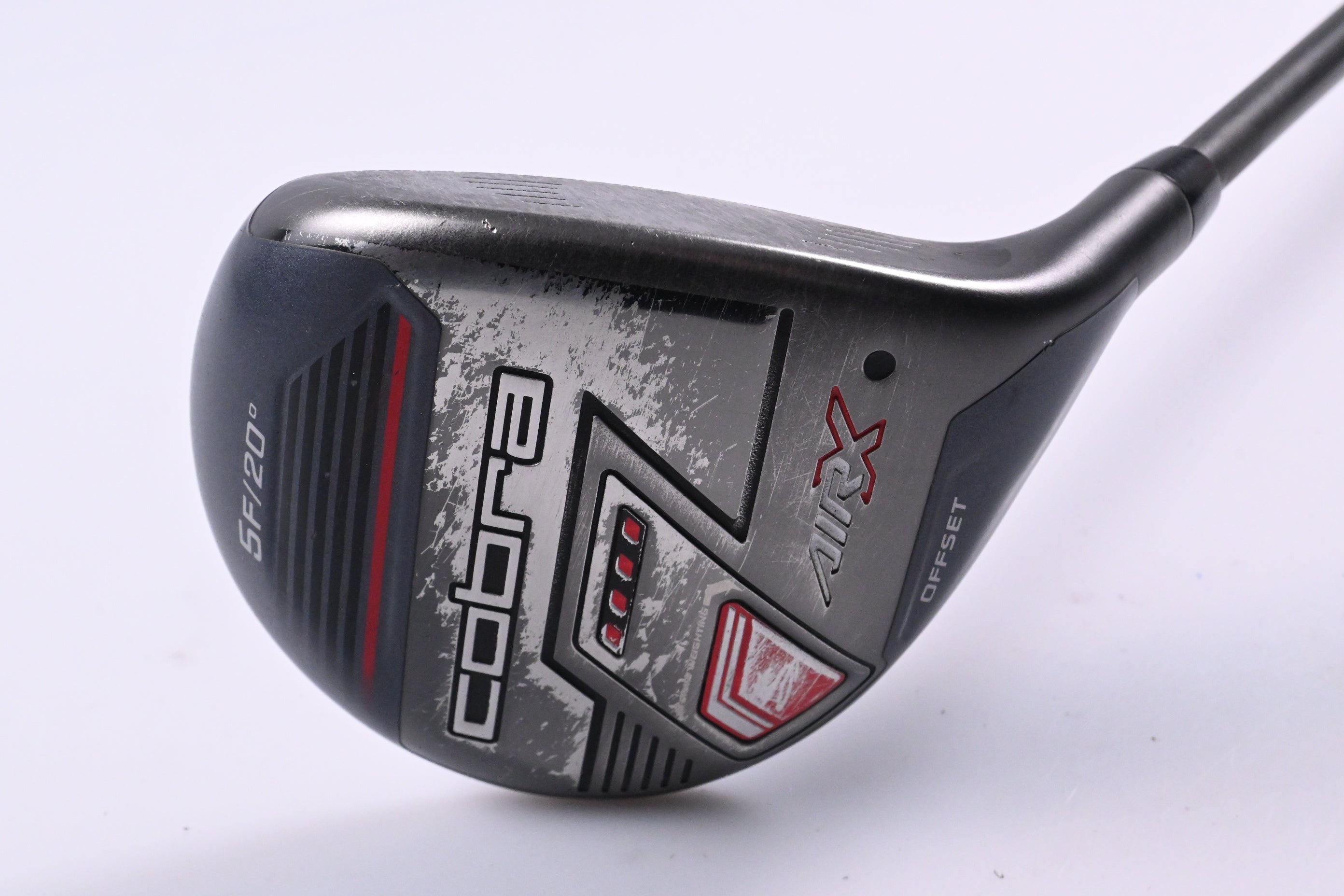Cobra Air-X #5 Wood / 20 Degree / Regular Flex Cobra Ultralite 50 Shaft