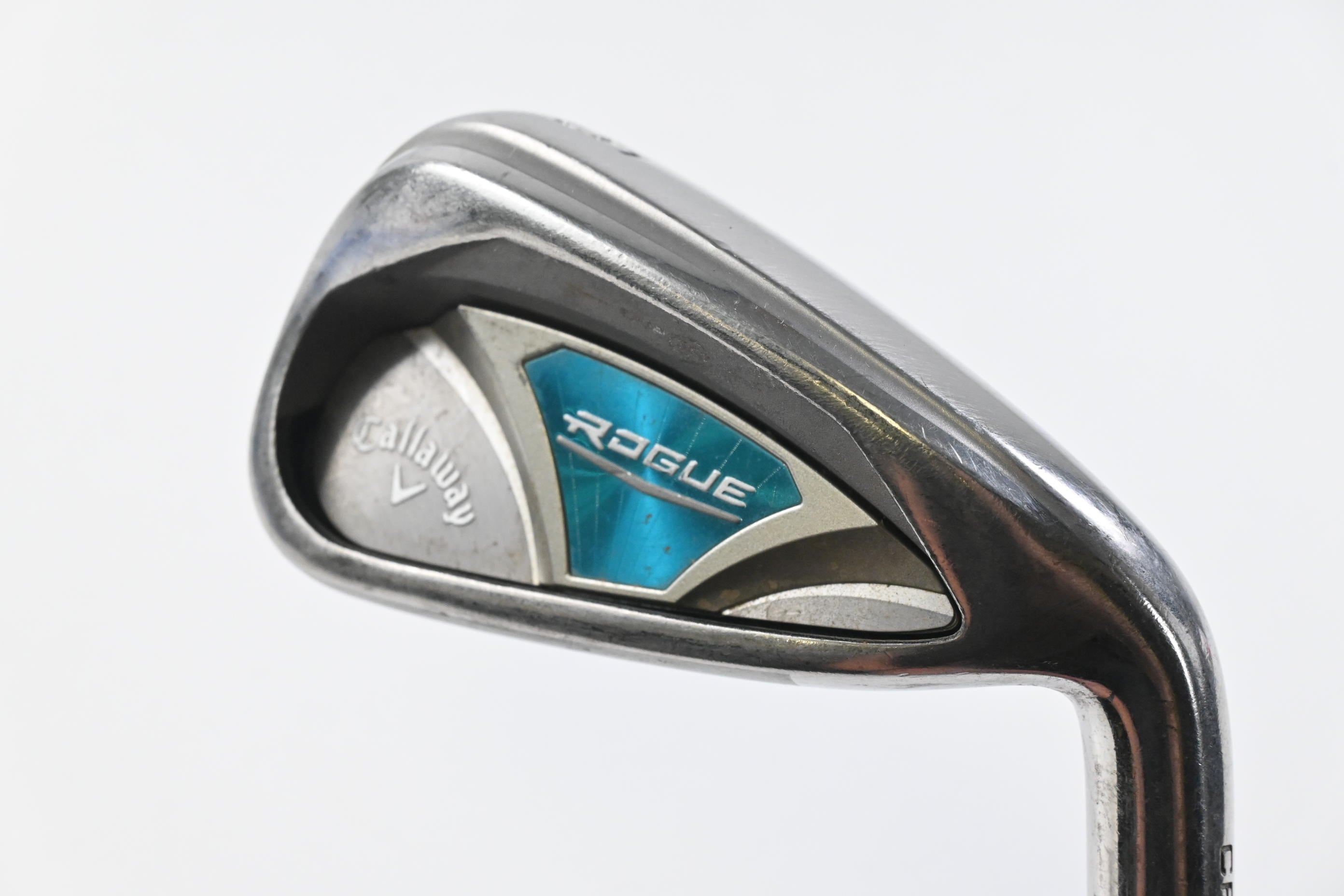 Ladies Callaway Rogue #5 Iron / 25 Degree / Ladies Flex Aldila Quaranta 40 Shaft