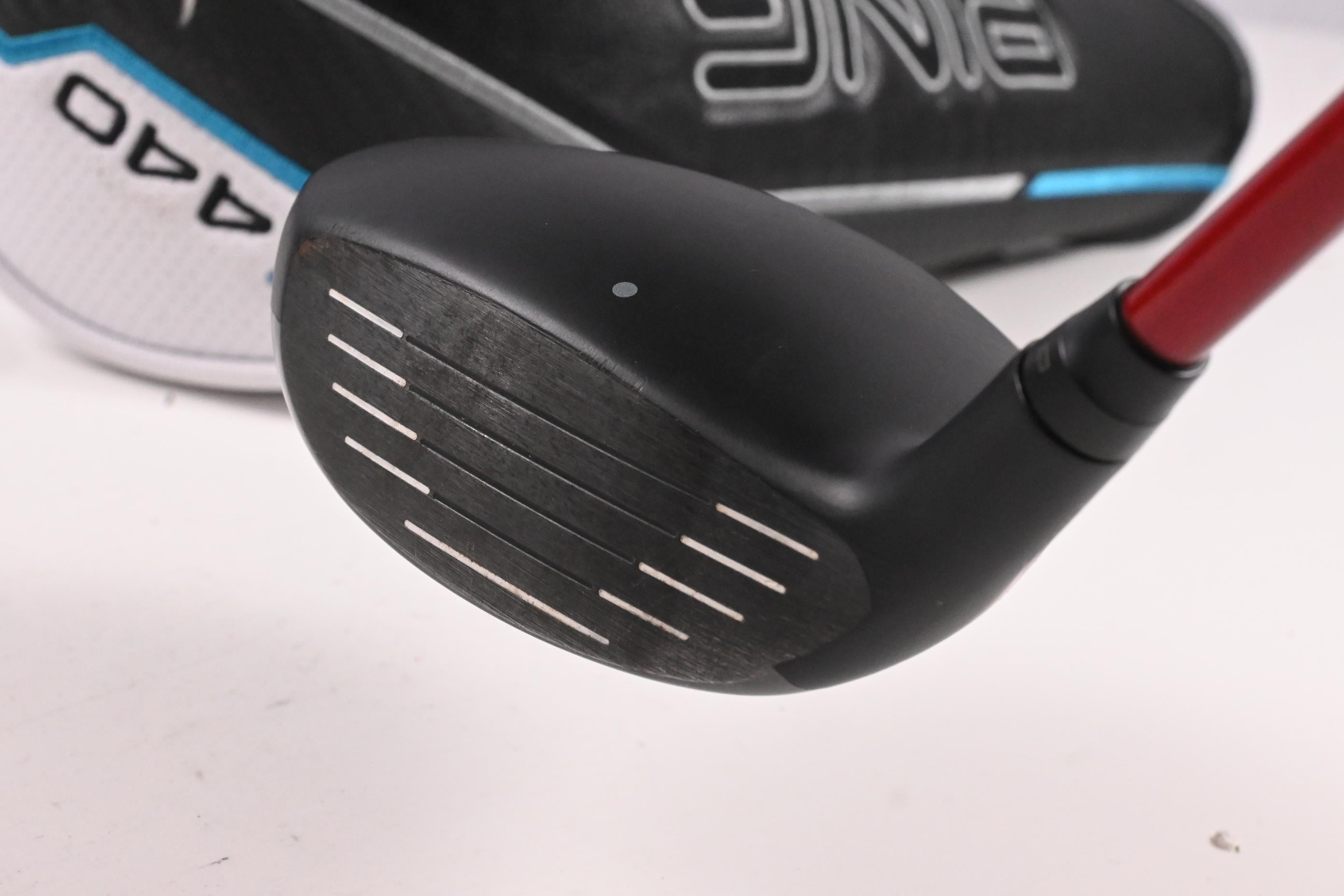 Ping G440 Max #4 Wood / 17 Degree / Regular Flex Denali Red 60 Shaft