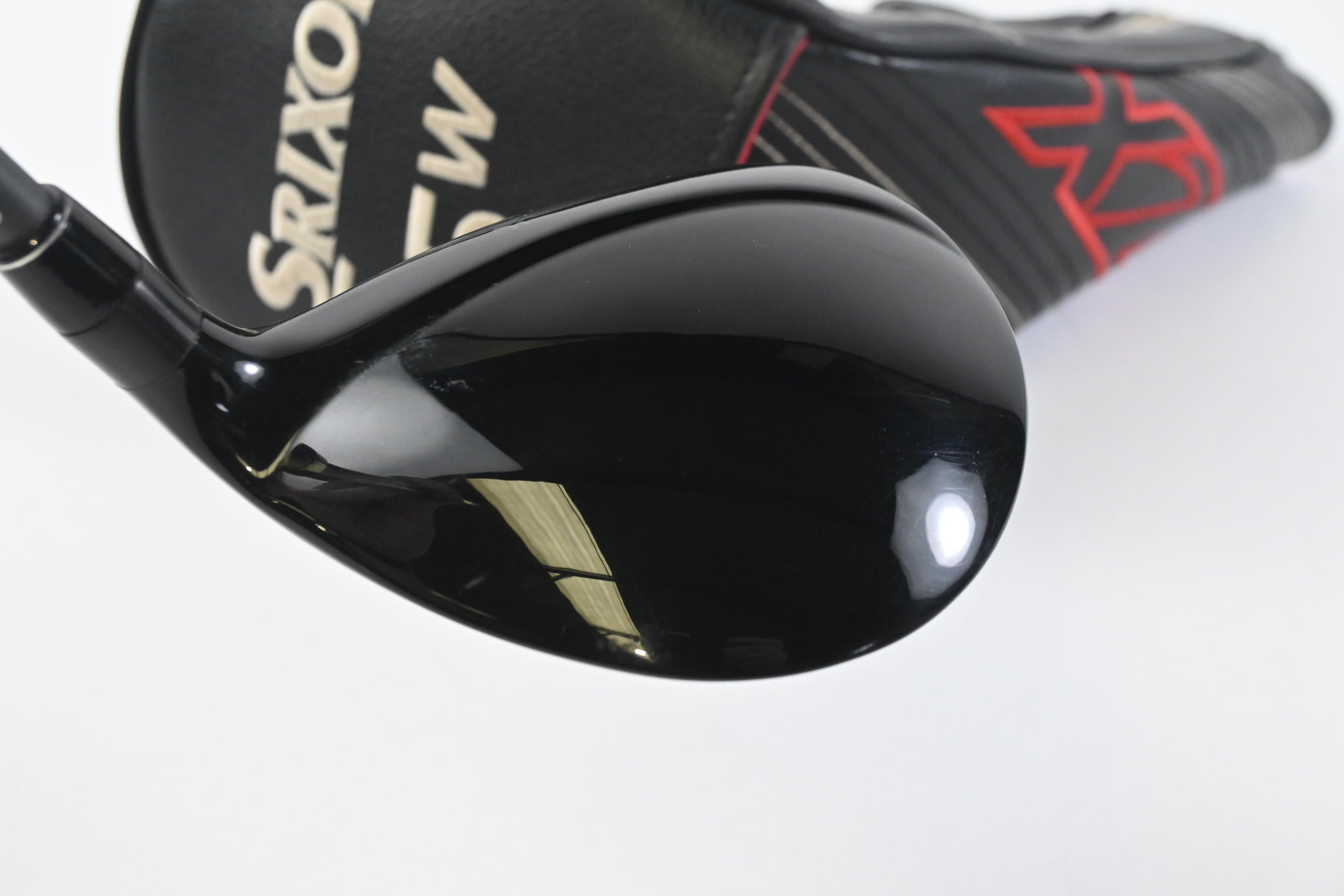 Srixon ZX #5 Wood / 18 Degree / Stiff Flex HZRDUS Smoke Black 60 Shaft