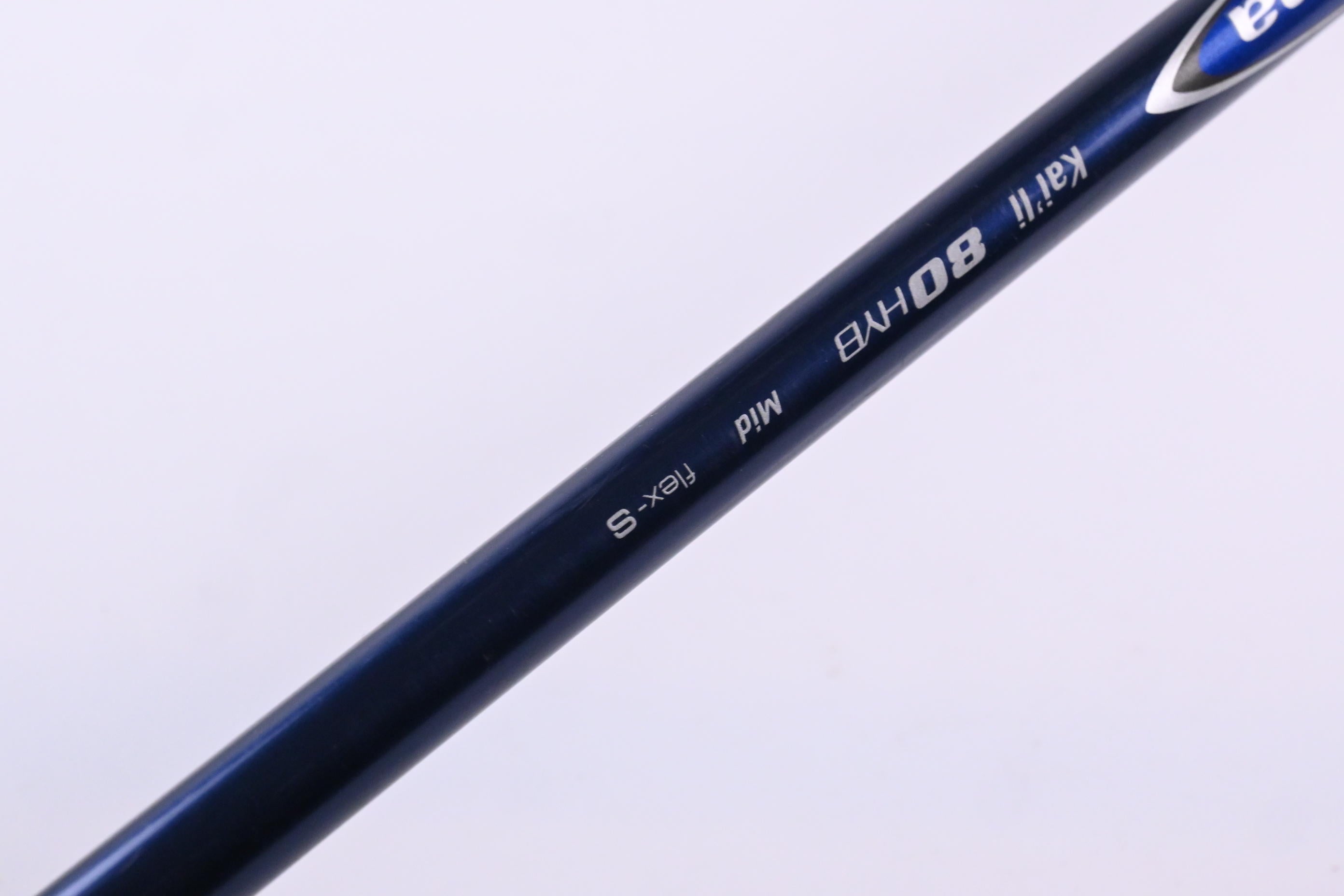 Titleist 910H #3 Hybrid / 19 Degree / Stiff Flex Kai`li Diamana 80 Shaft