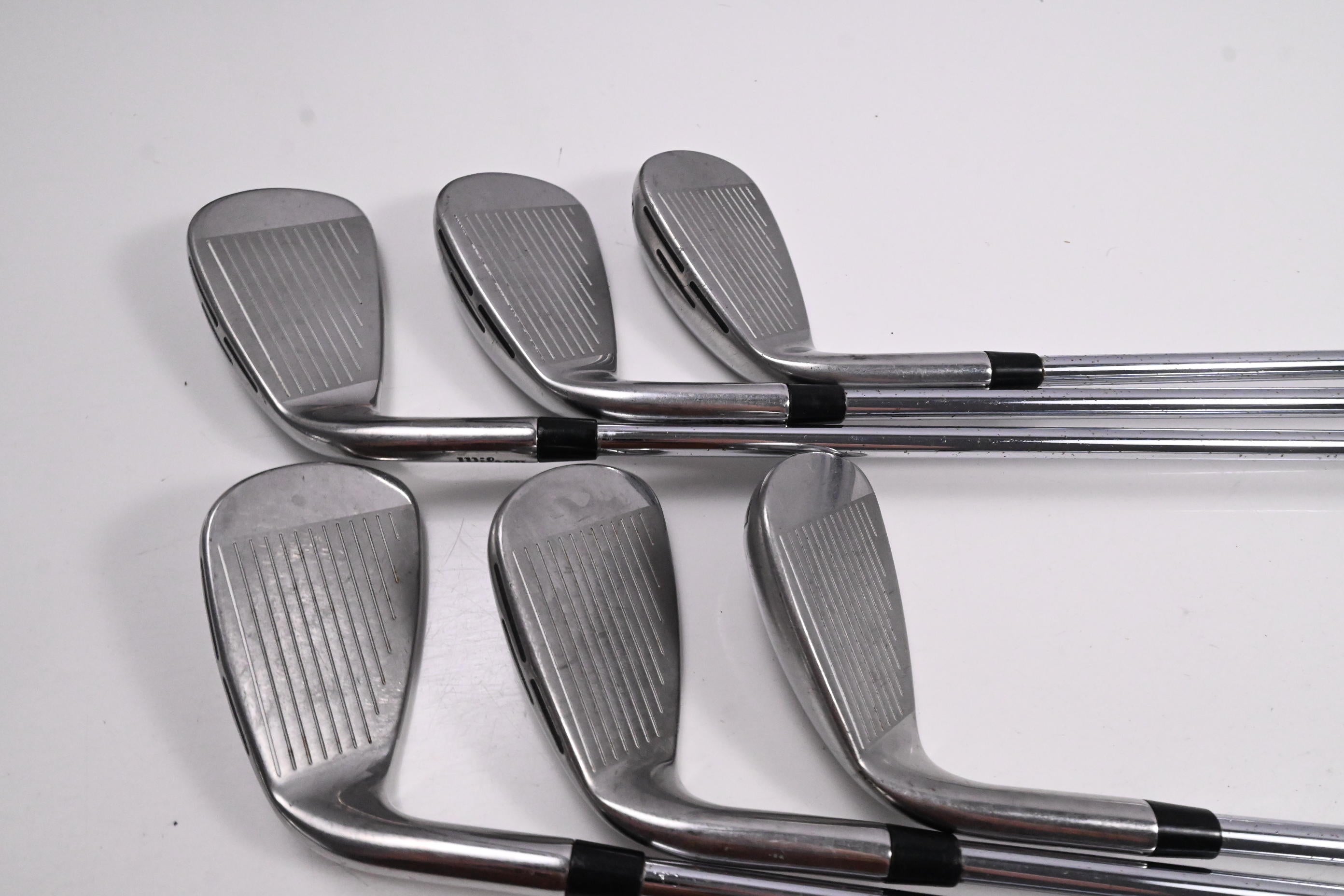 Wilson Dynapwr 2023 Irons / 6-PW+GW / Regular Flex KBS MAX UltraLite Shafts