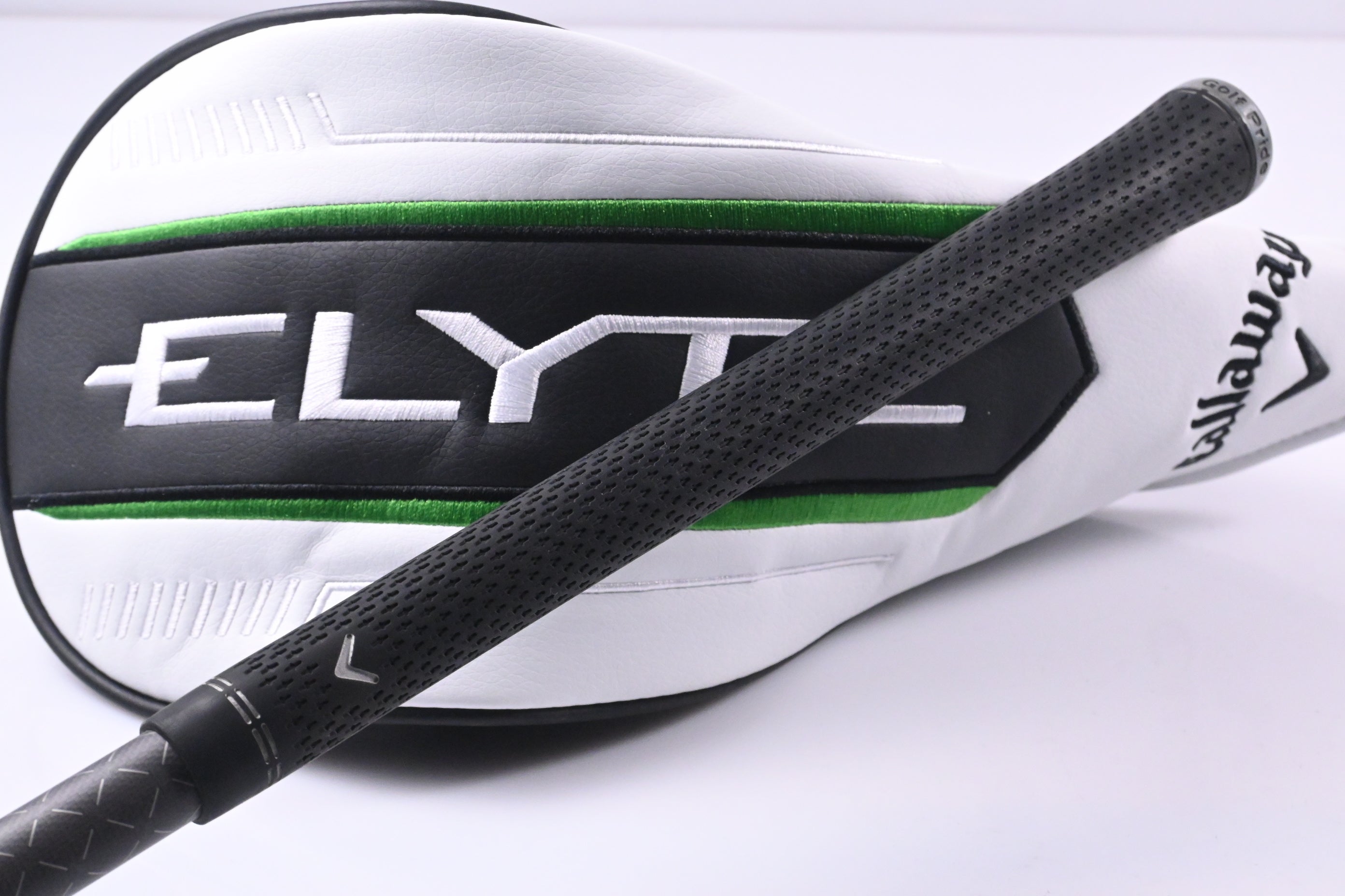 Callaway Elyte Triple Diamond Driver / 9 Degree / Stiff Flex Tensei AV Blue 65