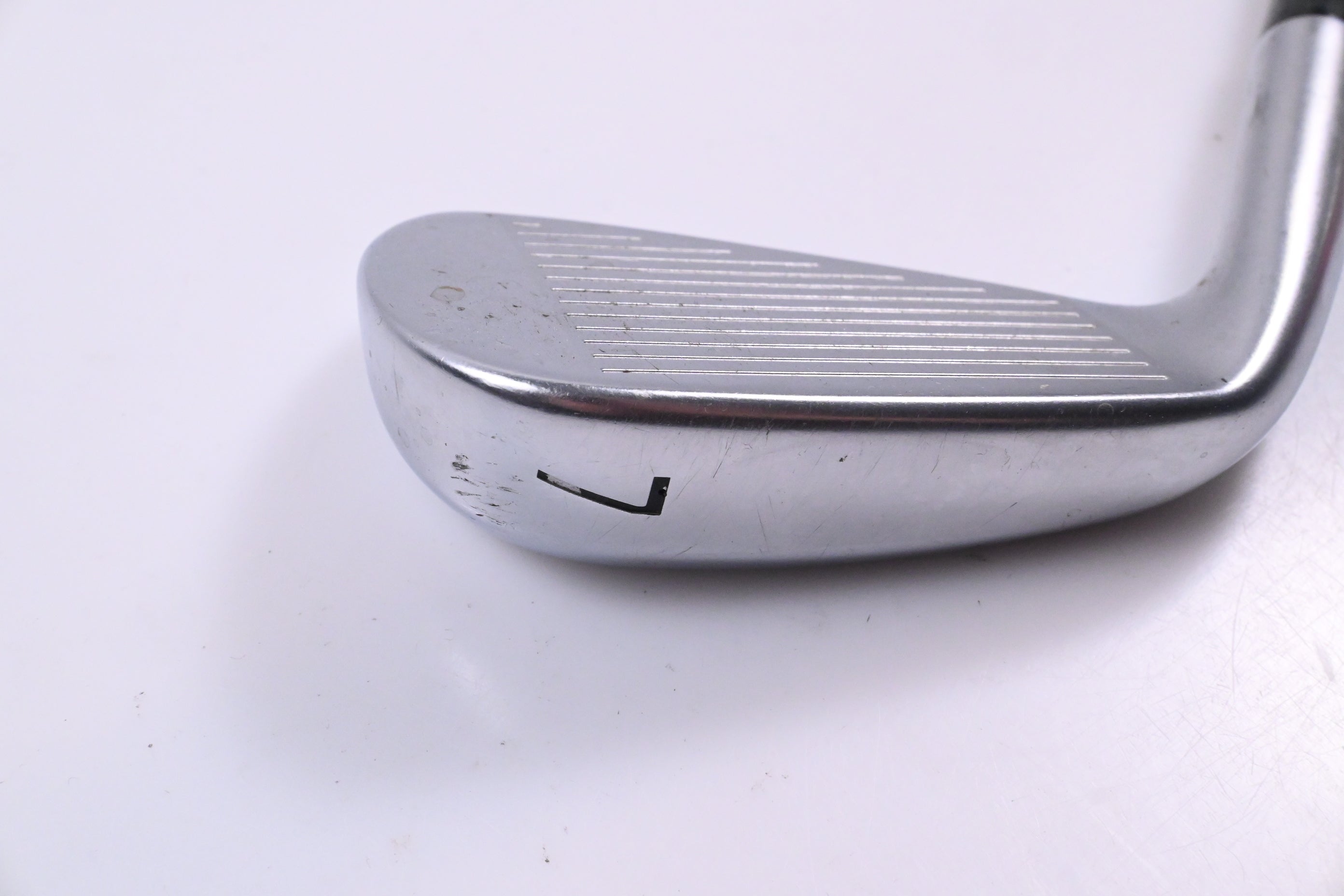 Mizuno JPX 921 Hot Metal Pro #7 Iron / Regular Plus Flex Project X LZ Shaft