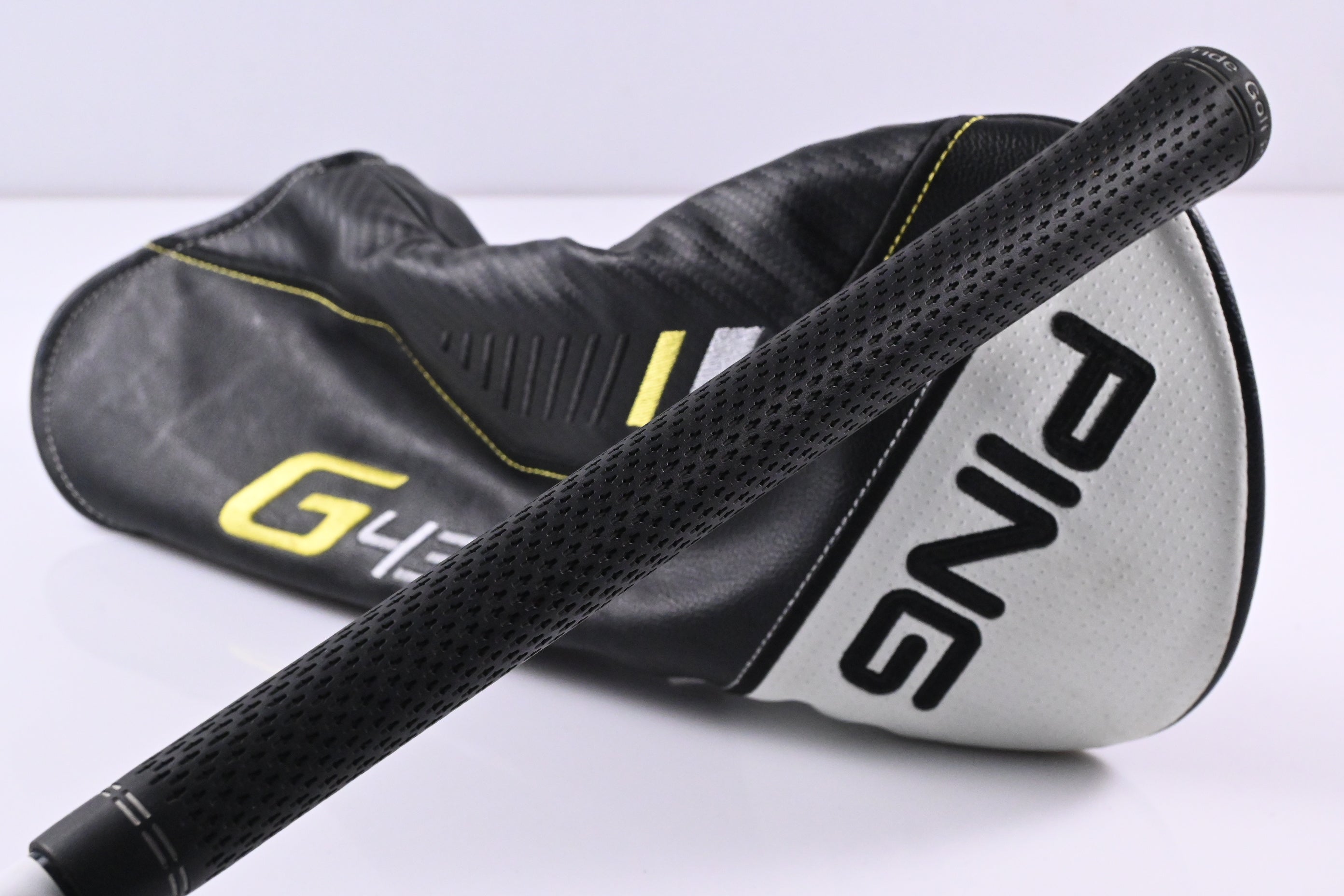 Ping G430 Max 10K Driver / 10.5 Degree / Regular Flex Ping ALTA CB Black 55