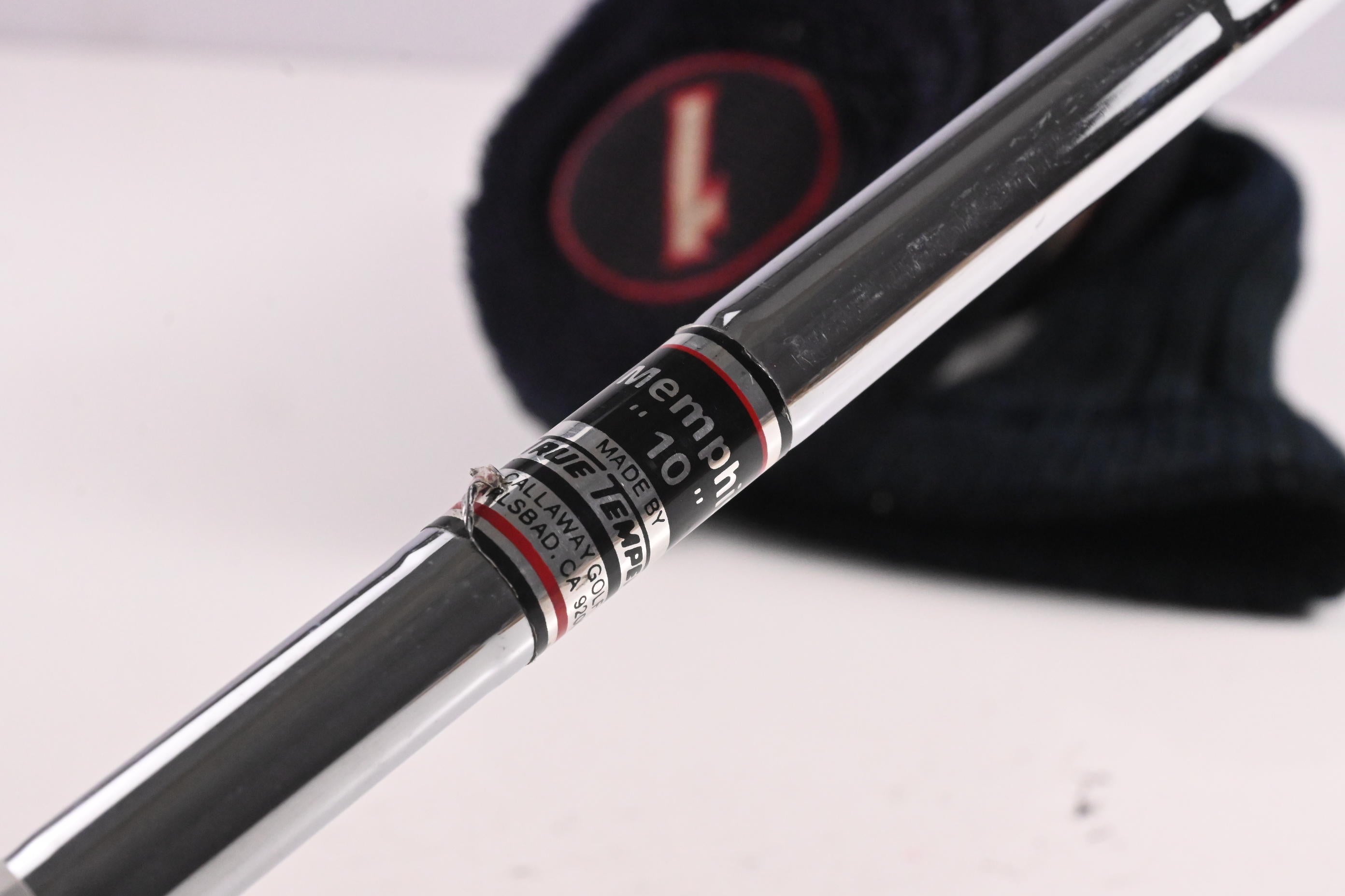Left Hand Callaway Big Bertha War Bird Driver / 10 Degree / Regular Flex Shaft