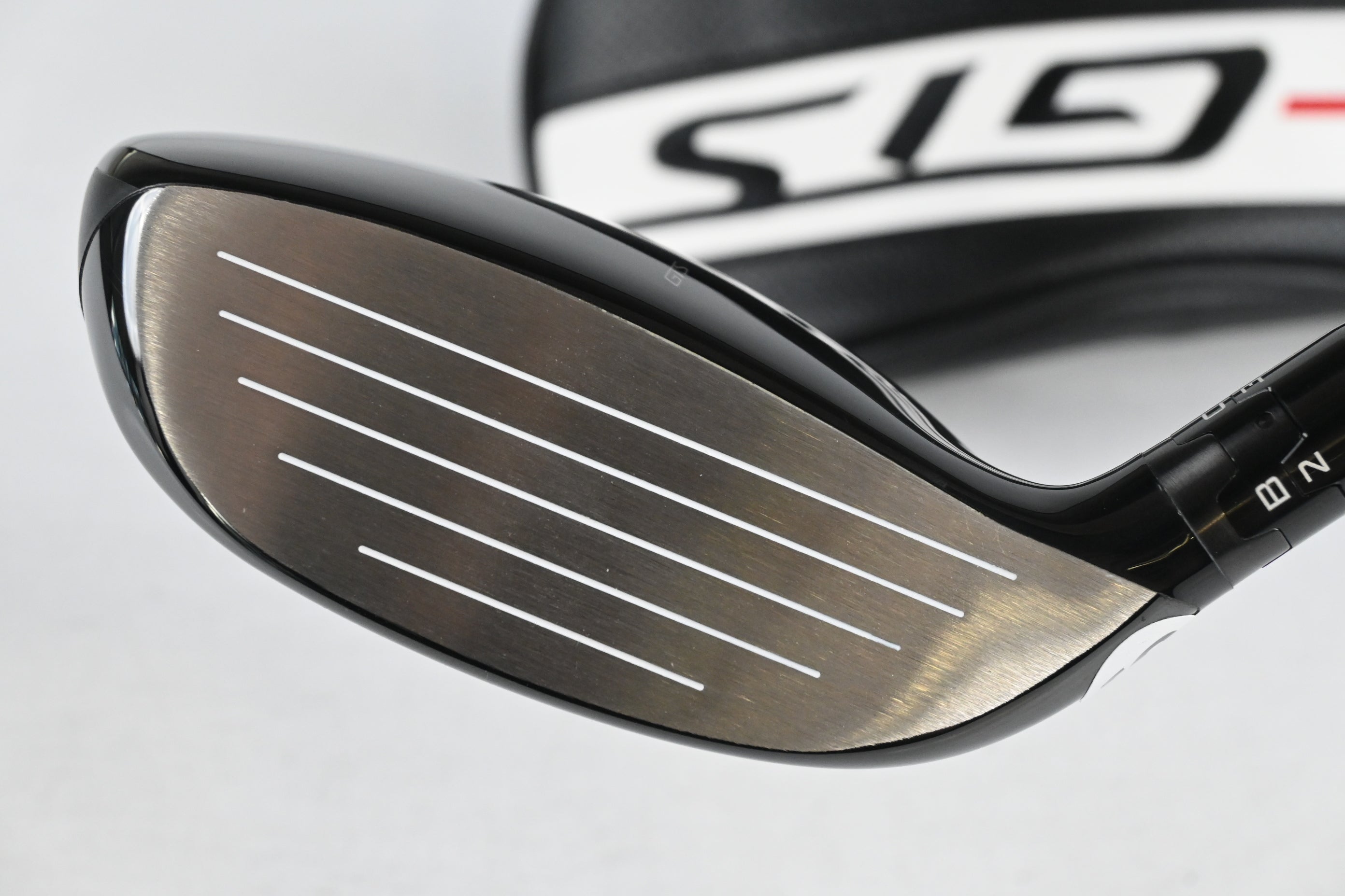 Titleist GTS2 #3 Wood / 15 Degree / Stiff Flex Tensei 1K Blue 65 Shaft