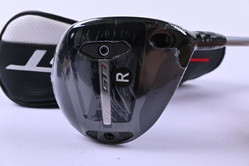 Titleist GT1 #5 Wood / 18 Degree / Regular Flex Fujikura Air Speeder 40 Shaft